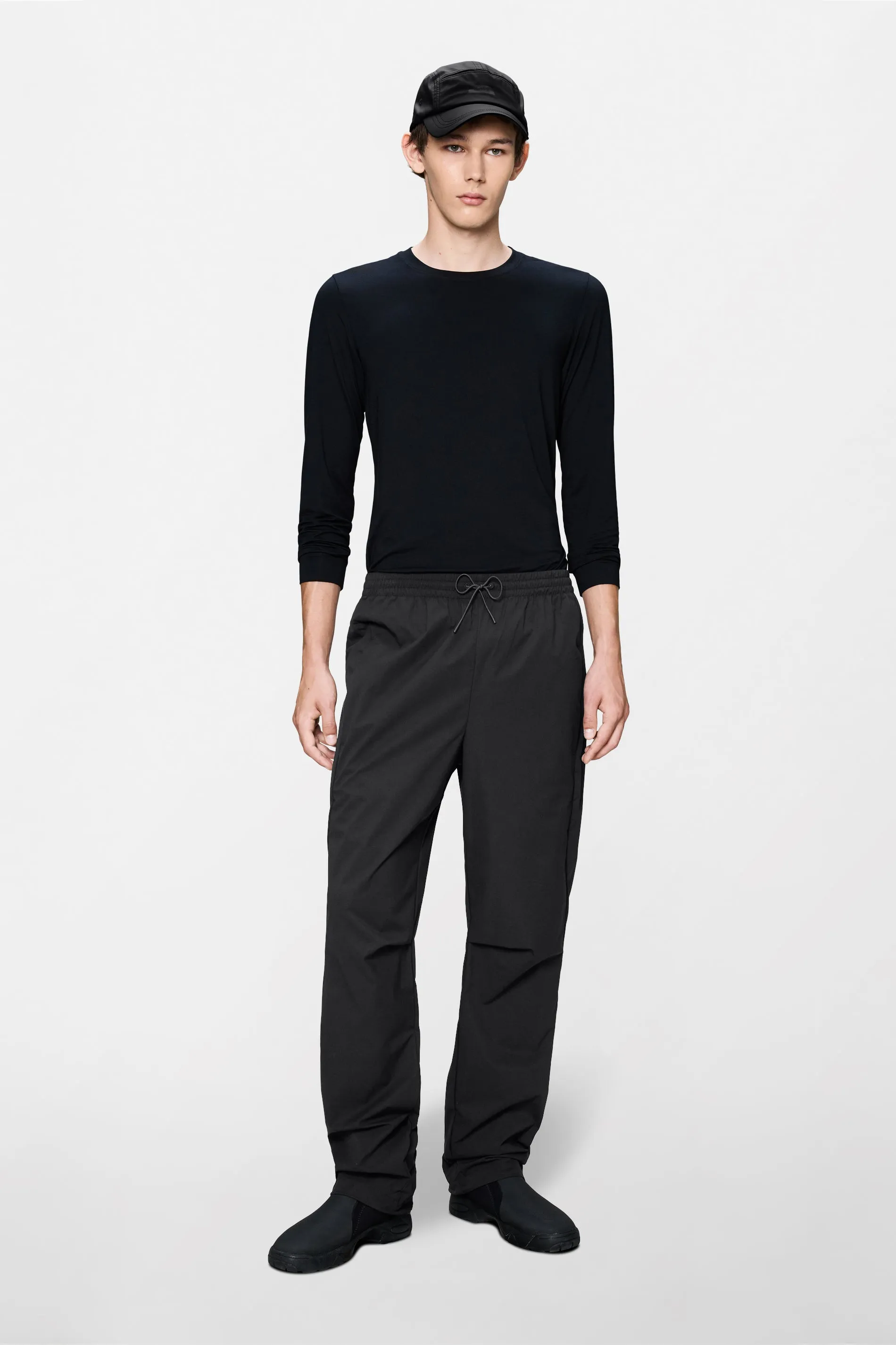 Mito Pants Regular sold by Rains product image thumbnail 4