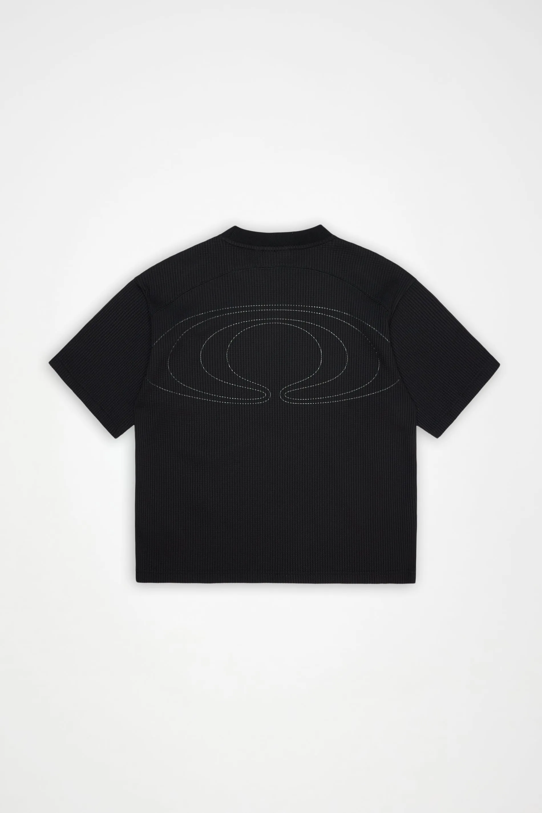 Waffle T-shirt Splash sold by Rains product image thumbnail 5