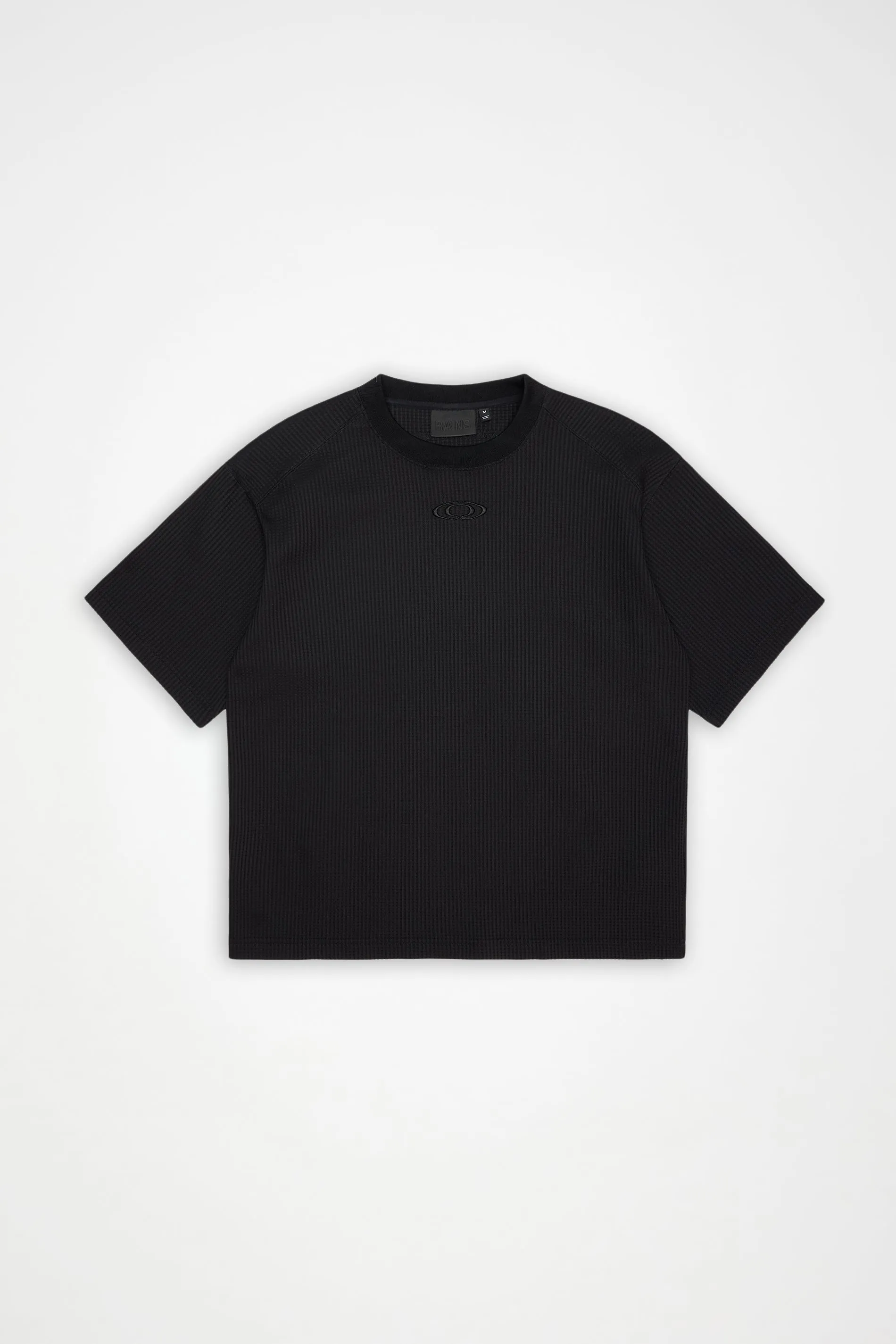 Waffle T-shirt Splash sold by Rains product image thumbnail 2