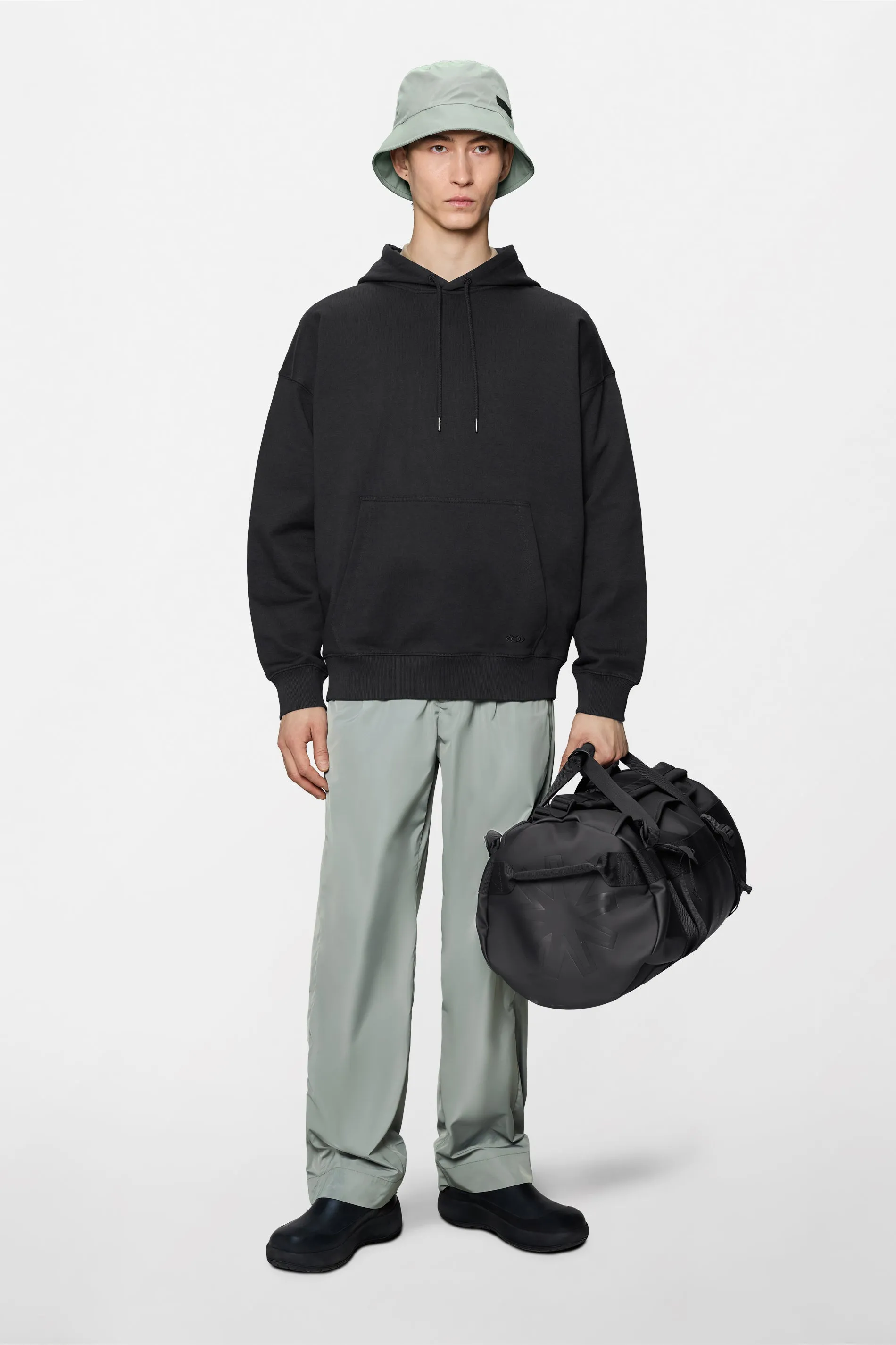 Classic Hoodie sold by Rains product image thumbnail 4
