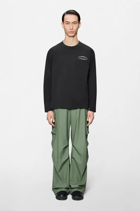 Classic Long Sleeve T-Shirt made by Rains