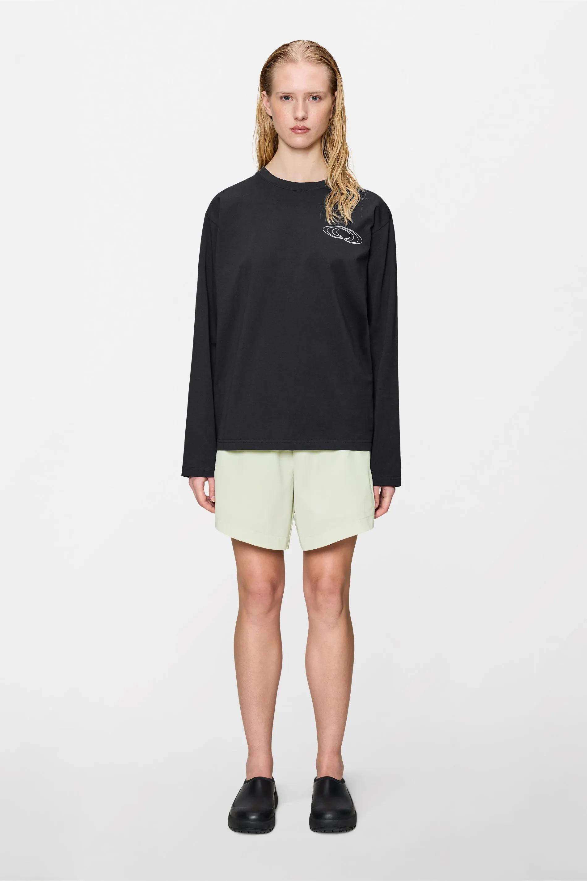 Classic Long Sleeve T-Shirt sold by Rains