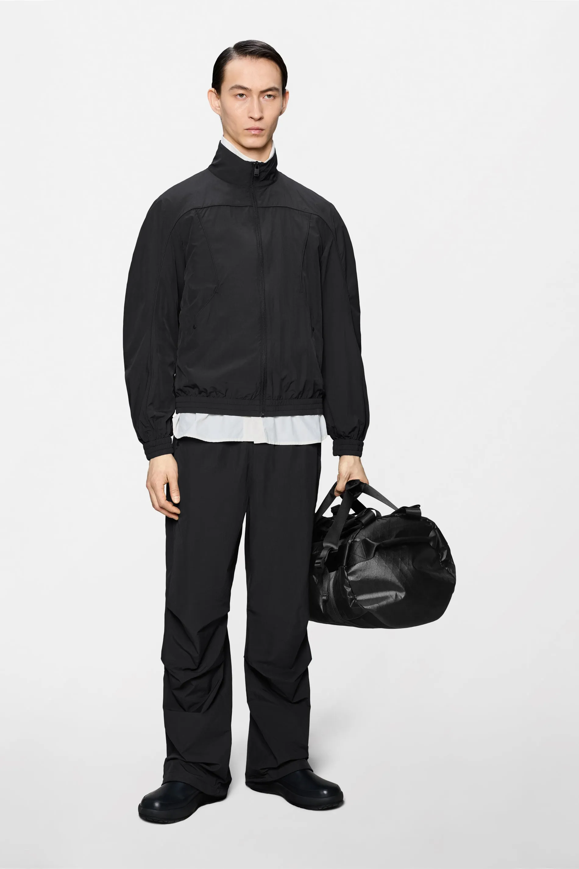 Cooldown Track Top sold by Rains product image thumbnail 4