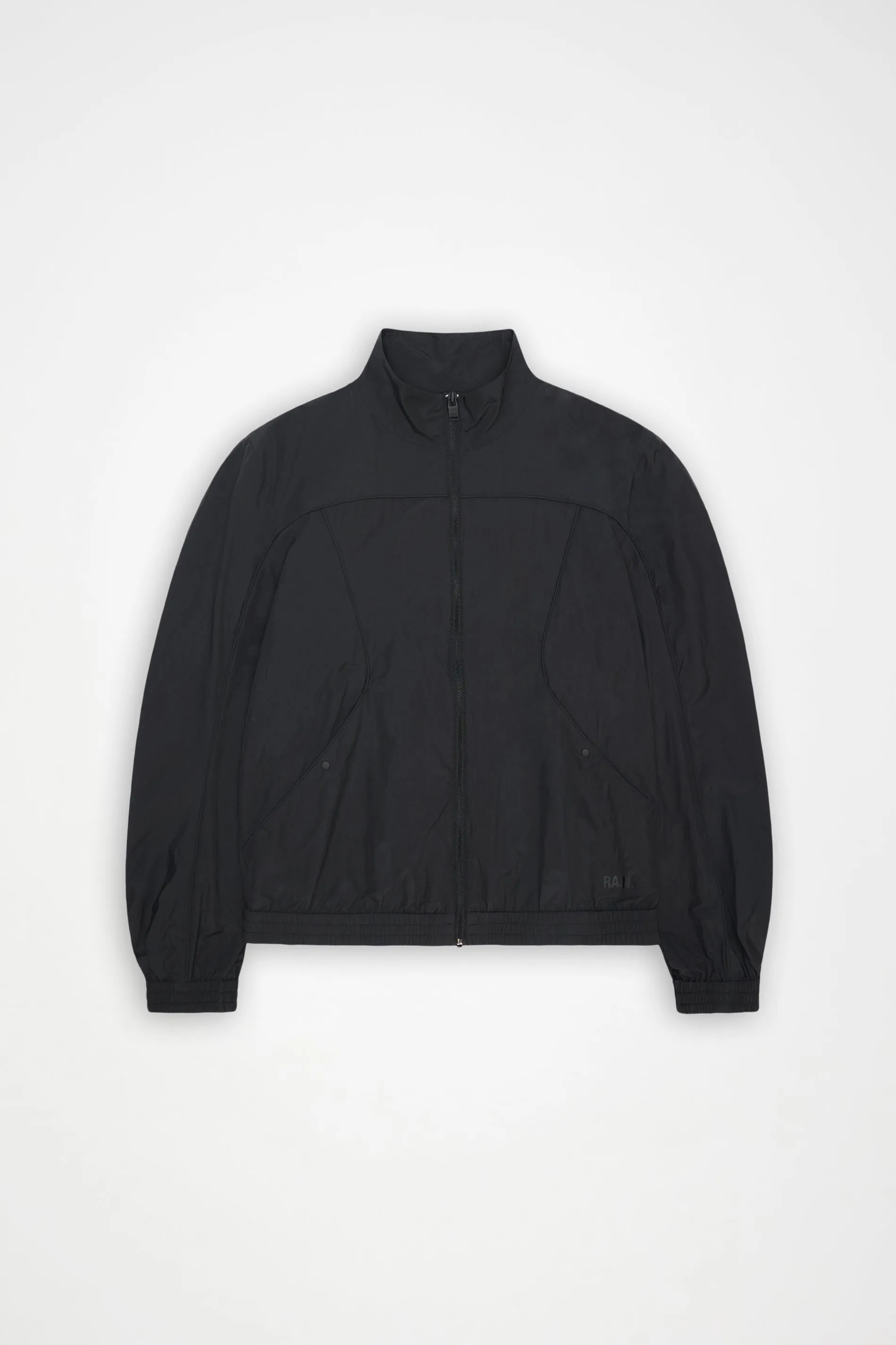 Cooldown Track Top sold by Rains product image thumbnail 2