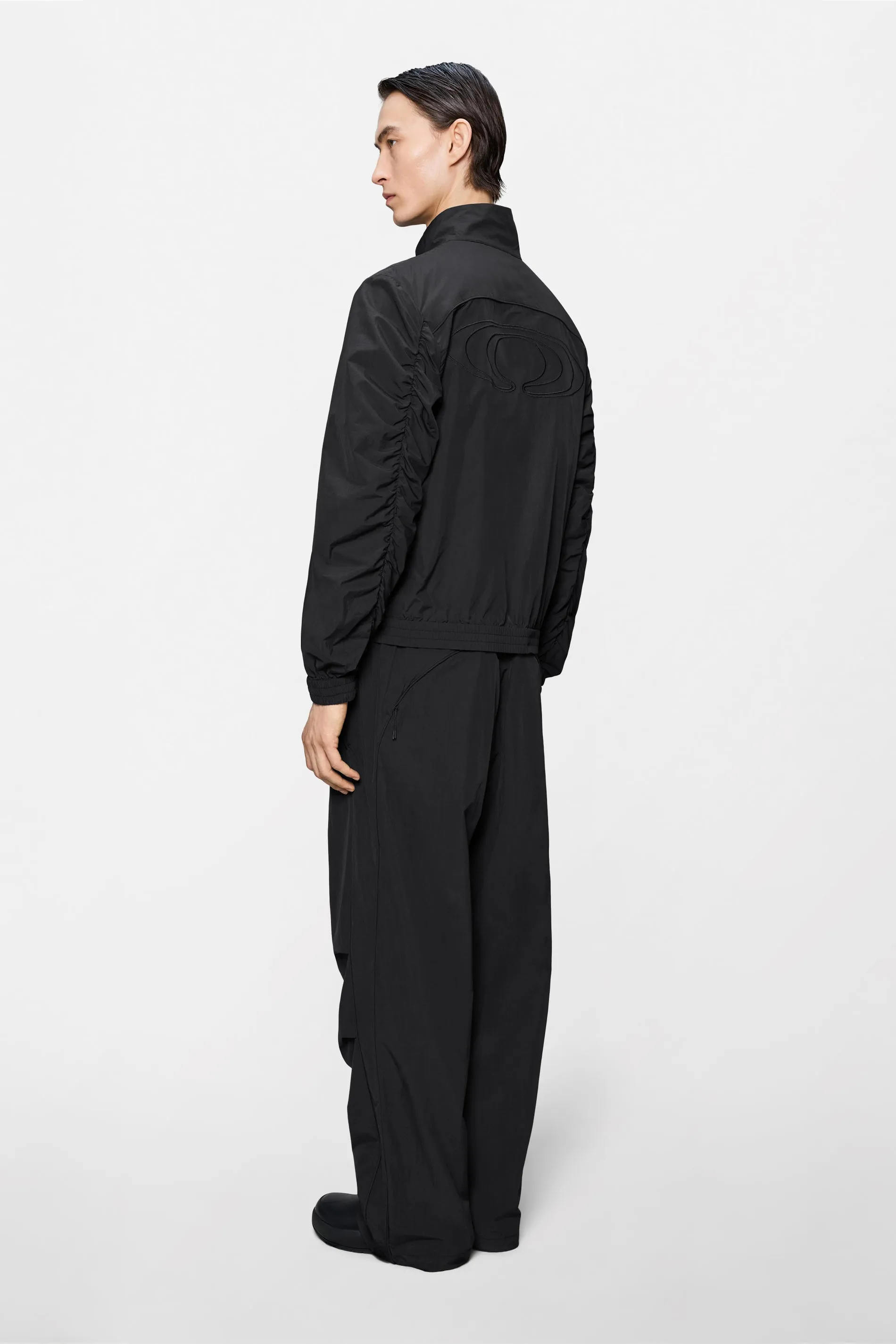 Cooldown Track Top sold by Rains product image thumbnail 3
