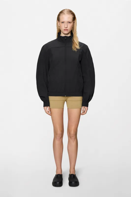 Cooldown Track Top made by Rains