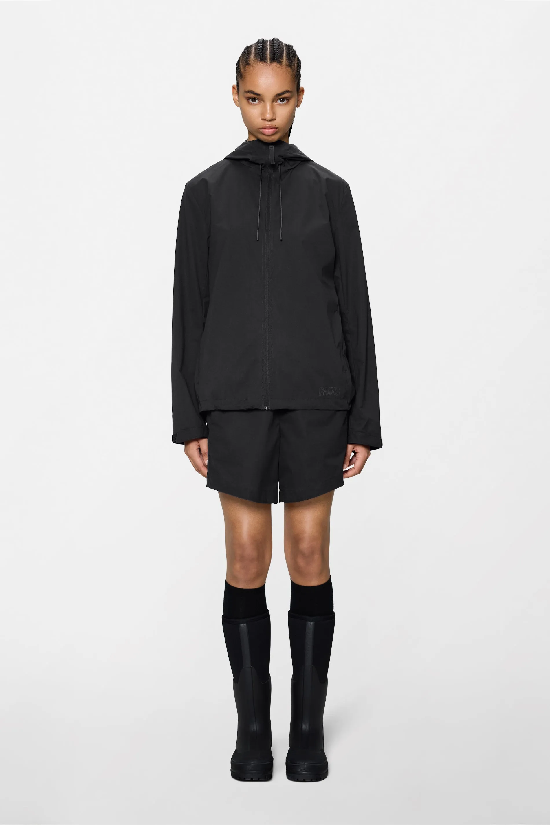 Mito Jacket sold by Rains