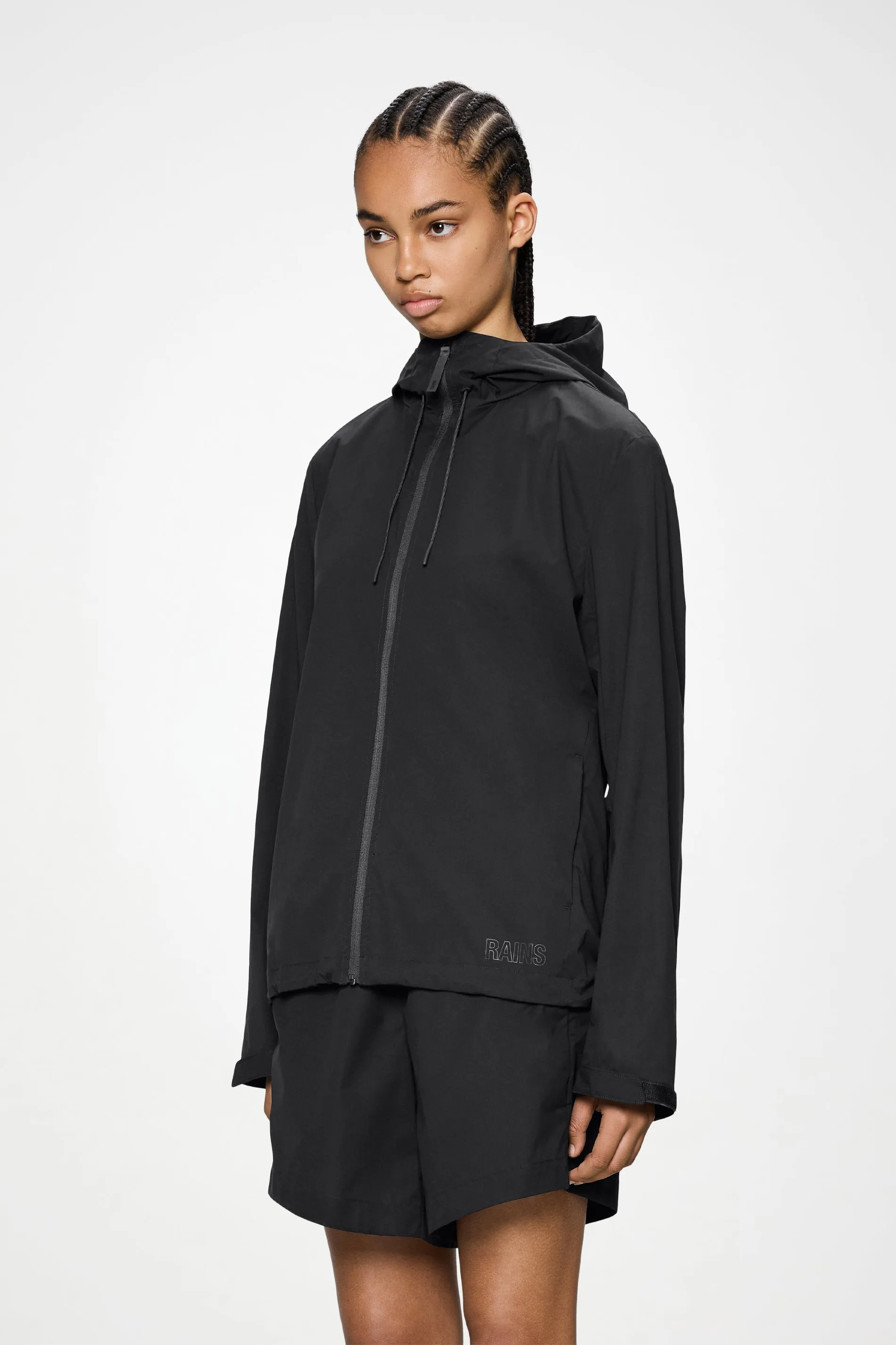 Mito Jacket sold by Rains product image thumbnail 5