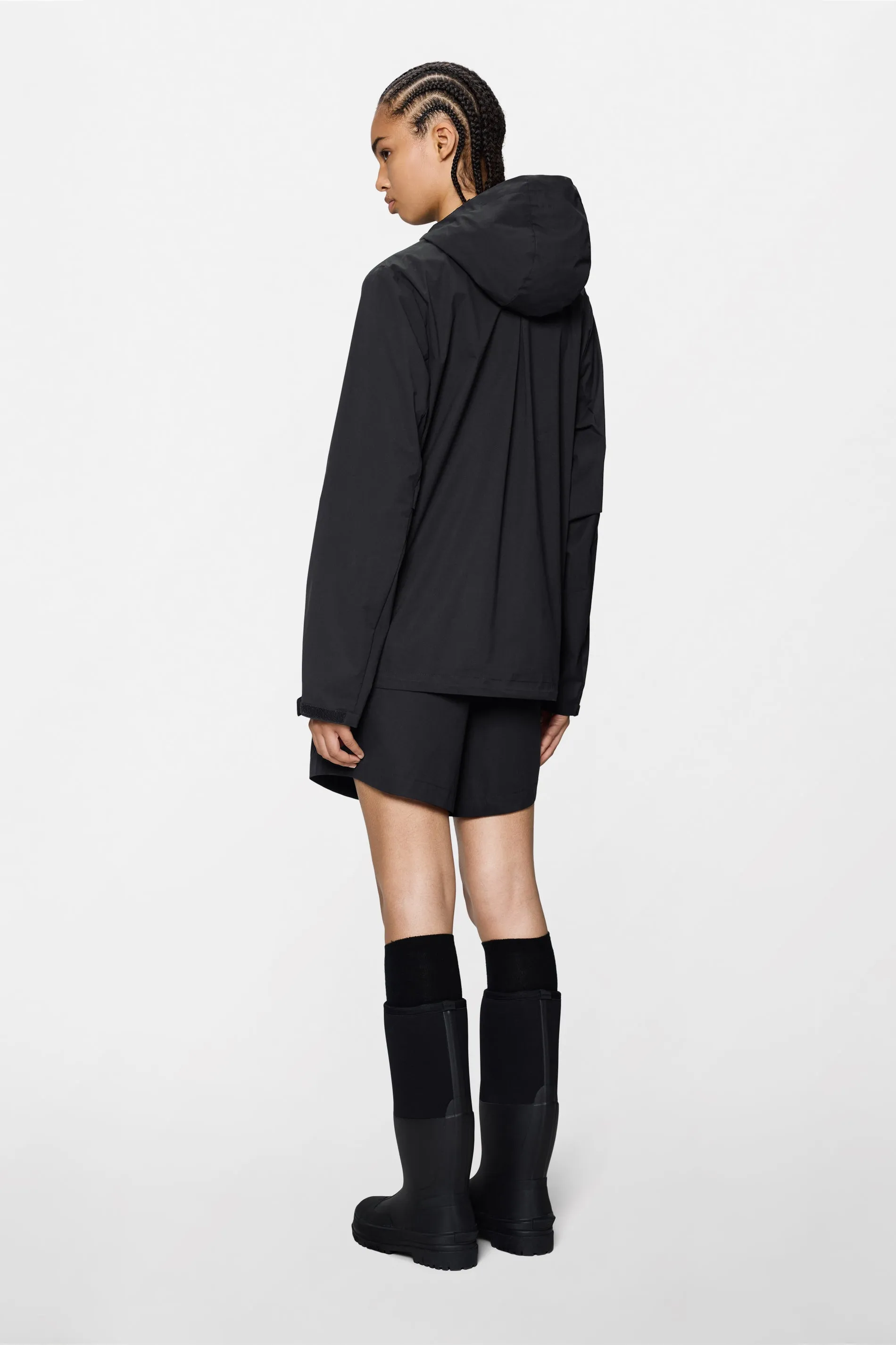 Mito Jacket sold by Rains product image thumbnail 3