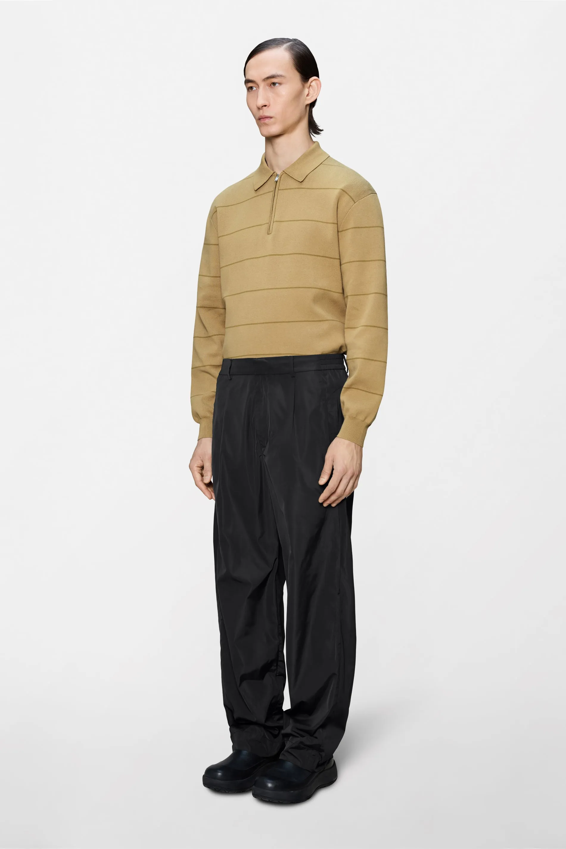 Relaxed Suit Pants sold by Rains product image thumbnail 5