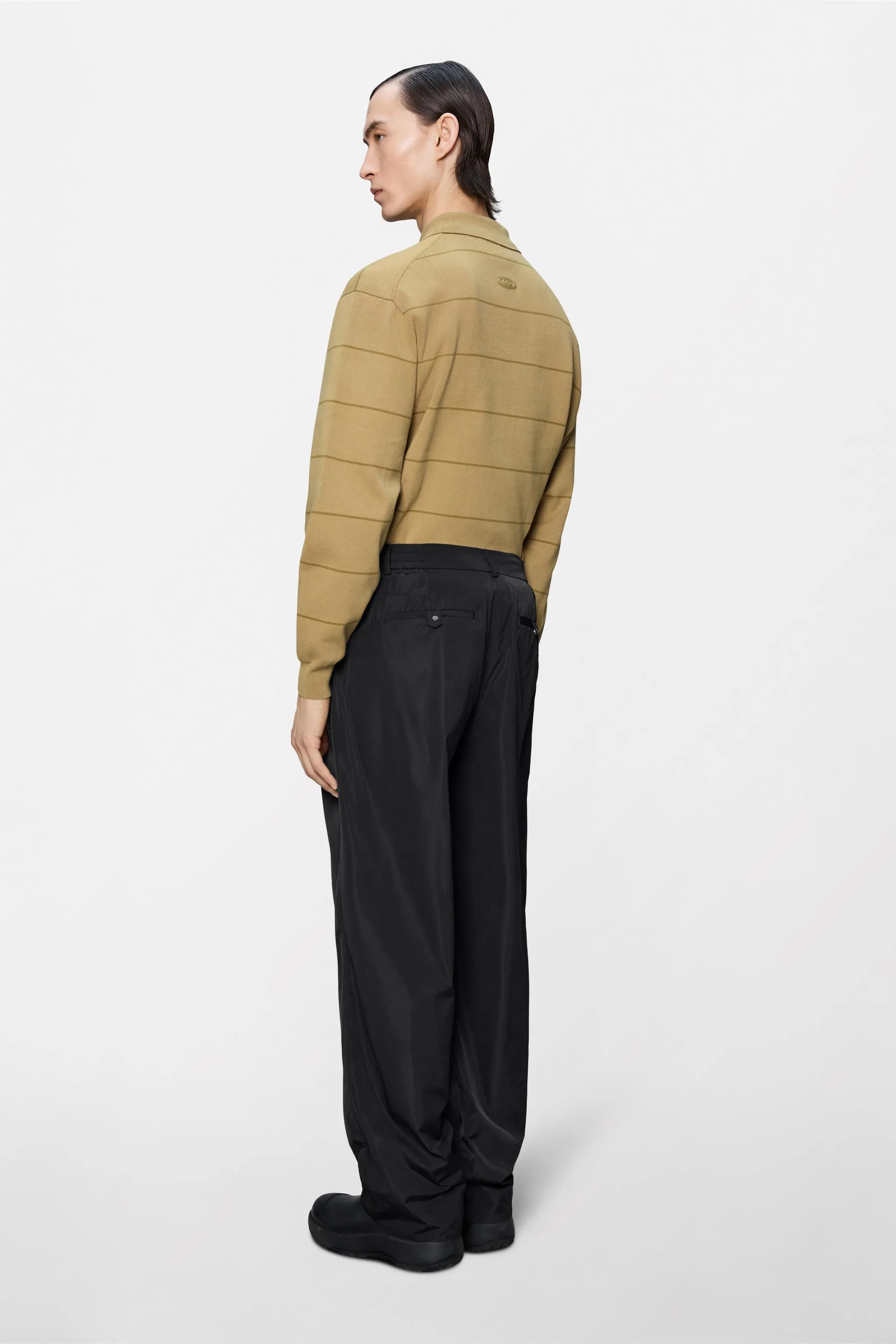 Relaxed Suit Pants sold by Rains product image thumbnail 3