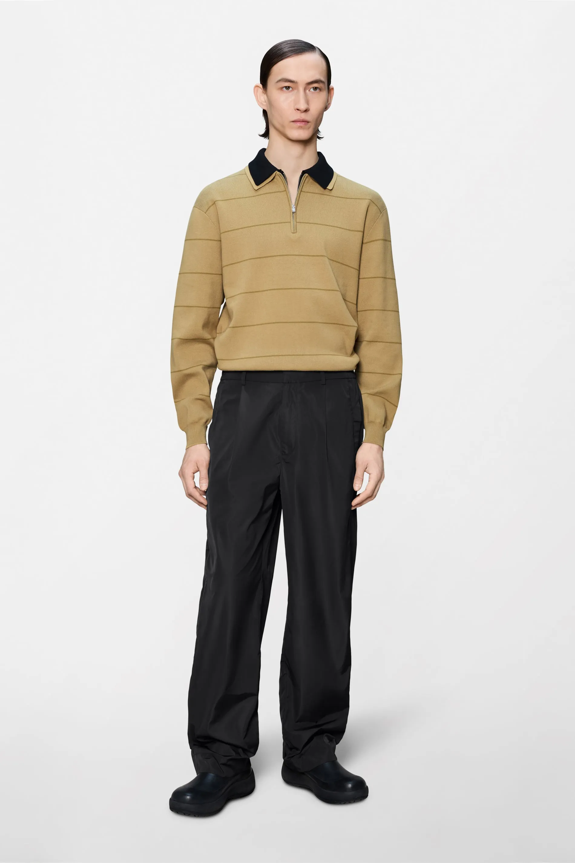 Relaxed Suit Pants sold by Rains product image thumbnail 4