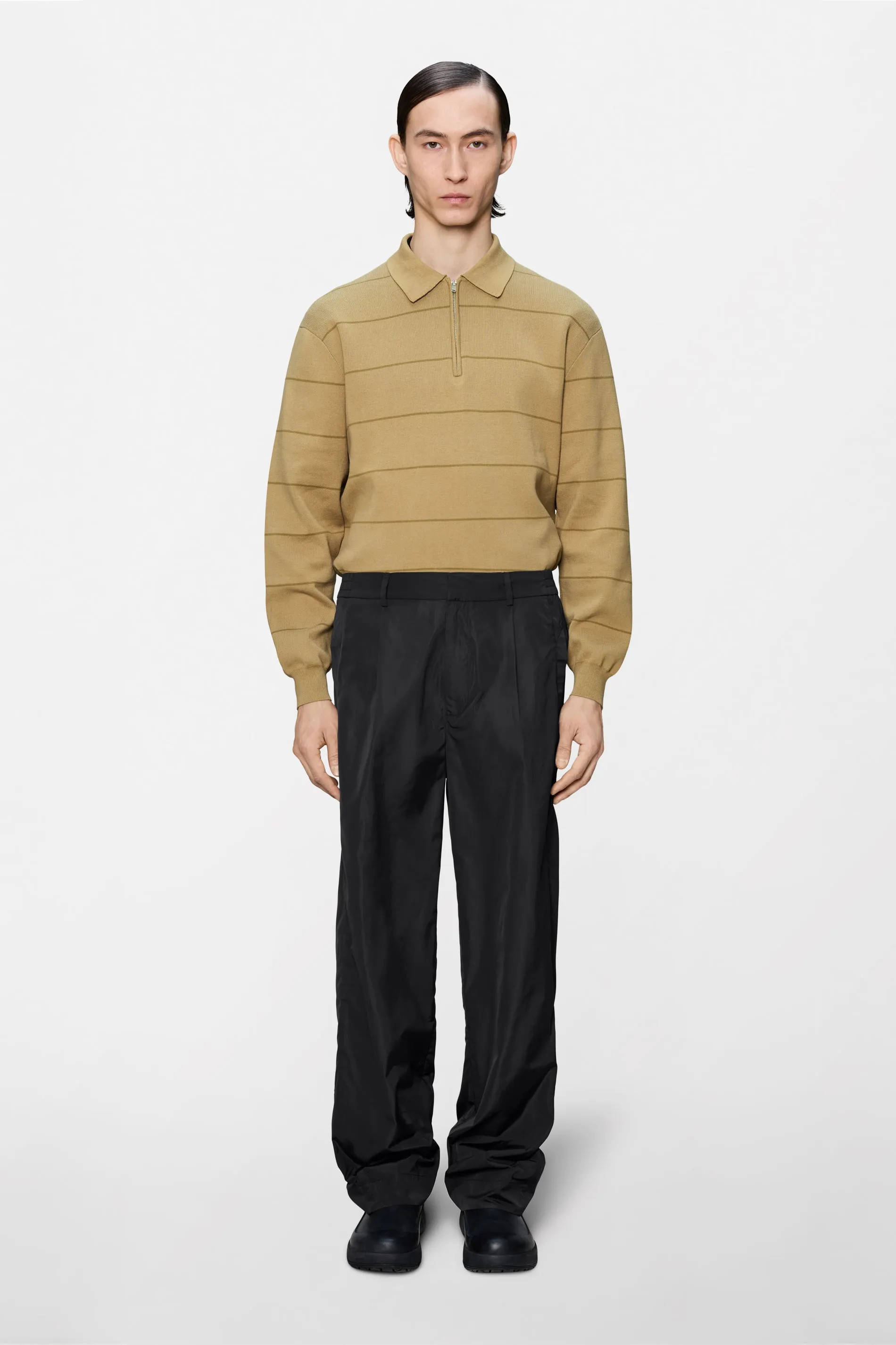 Relaxed Suit Pants sold by Rains
