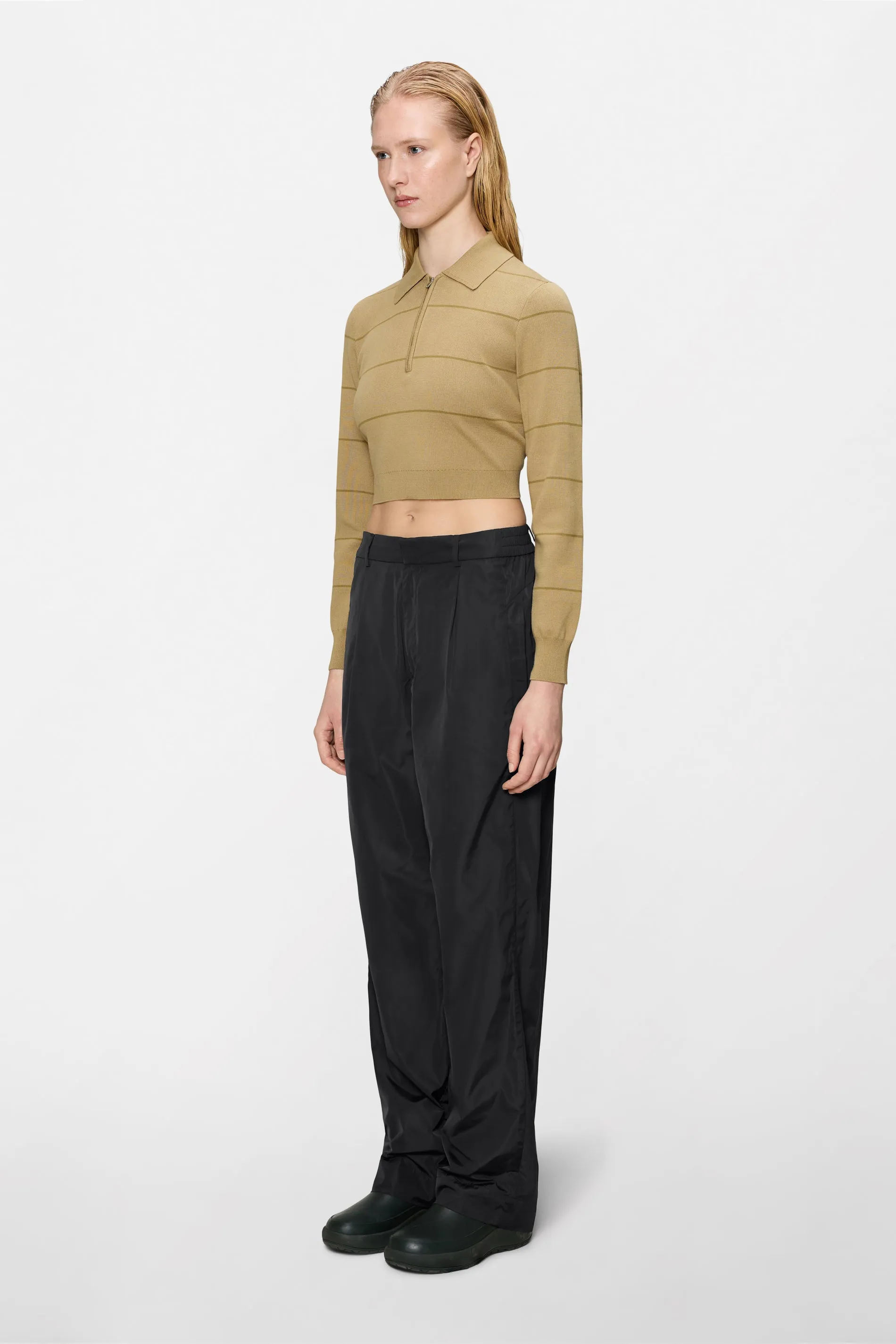 Relaxed Suit Pants sold by Rains product image thumbnail 4