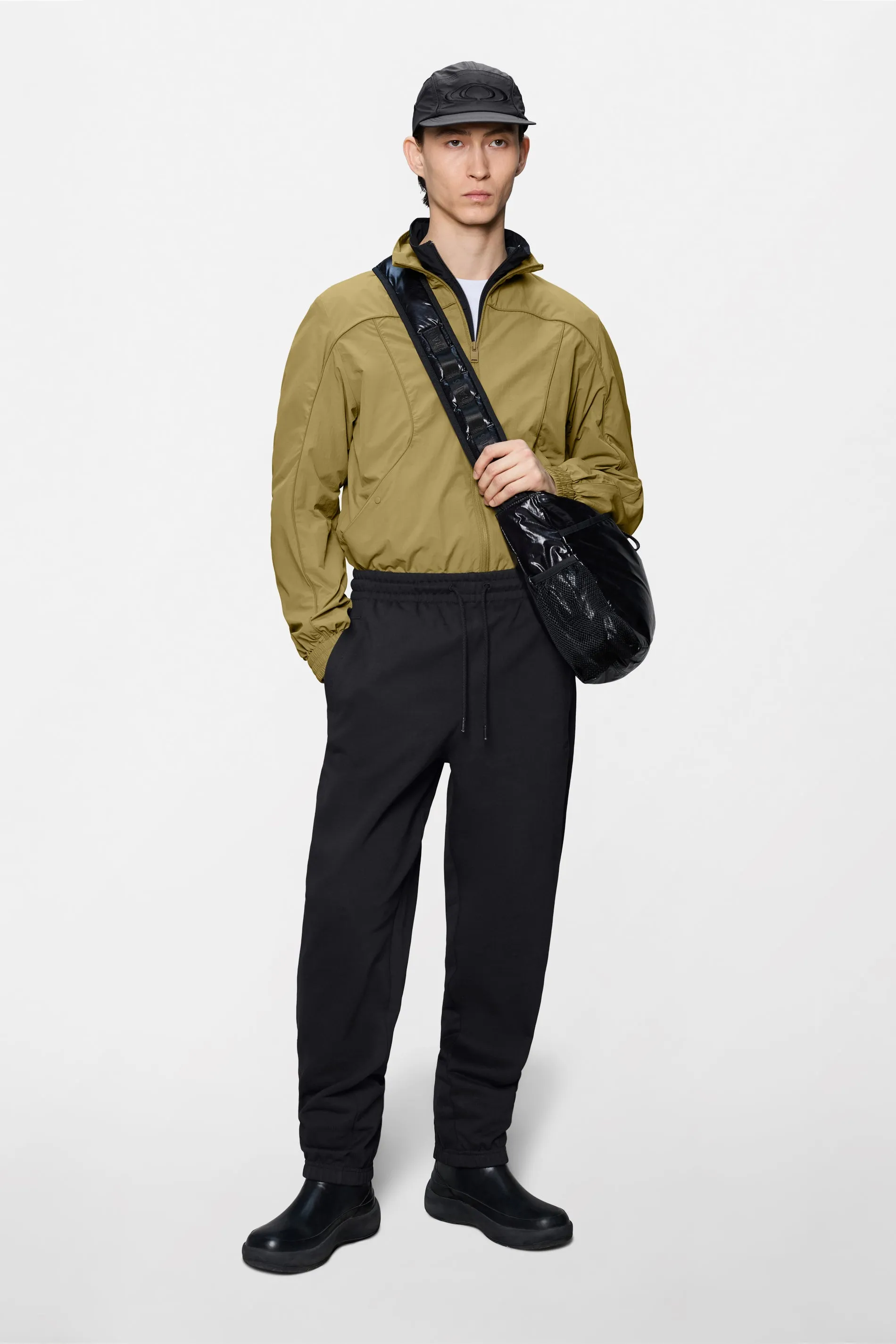 Classic Cuff Pants Splash sold by Rains product image thumbnail 4