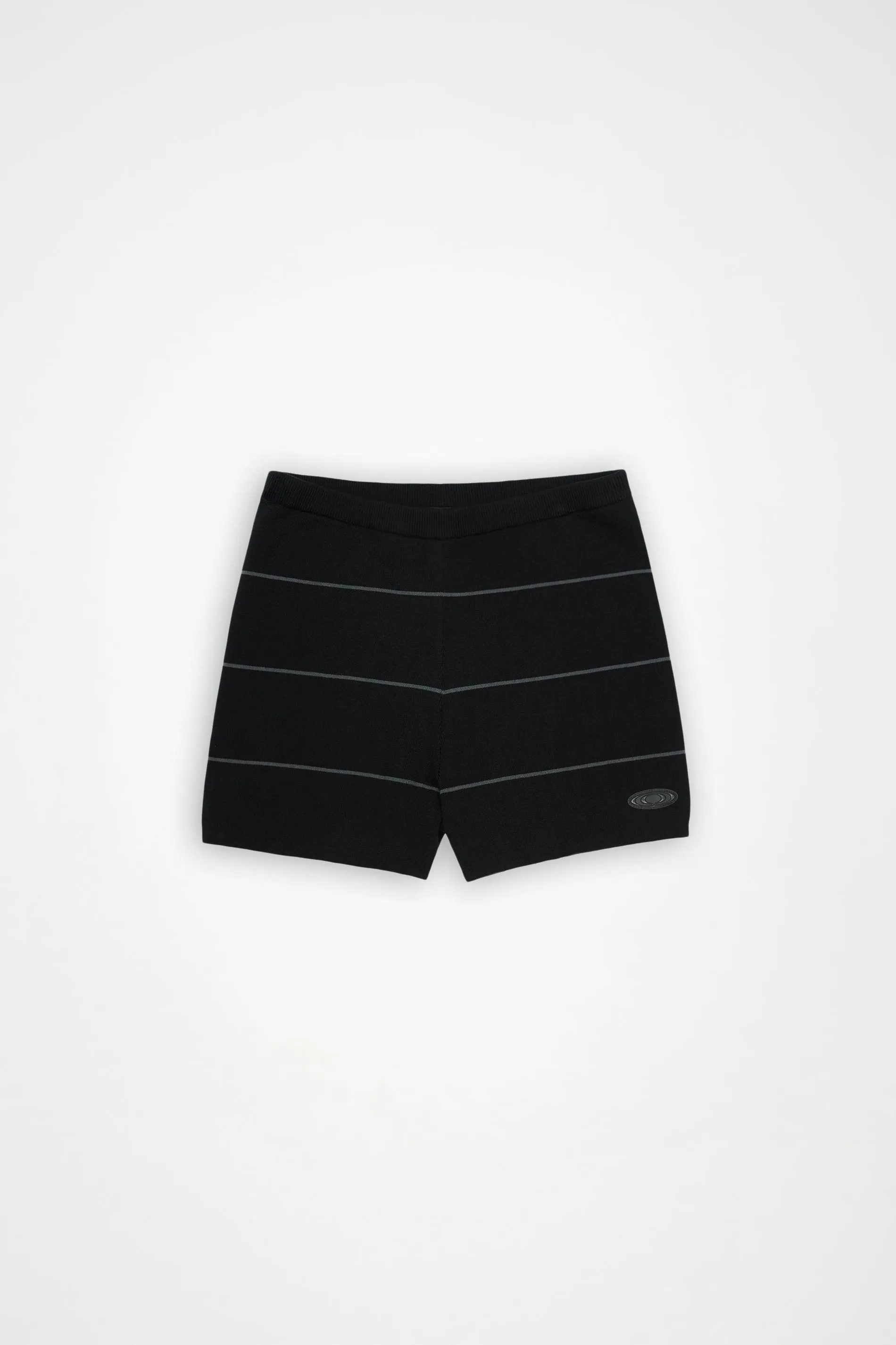 Striped Knit W Shorts sold by Rains product image thumbnail 2