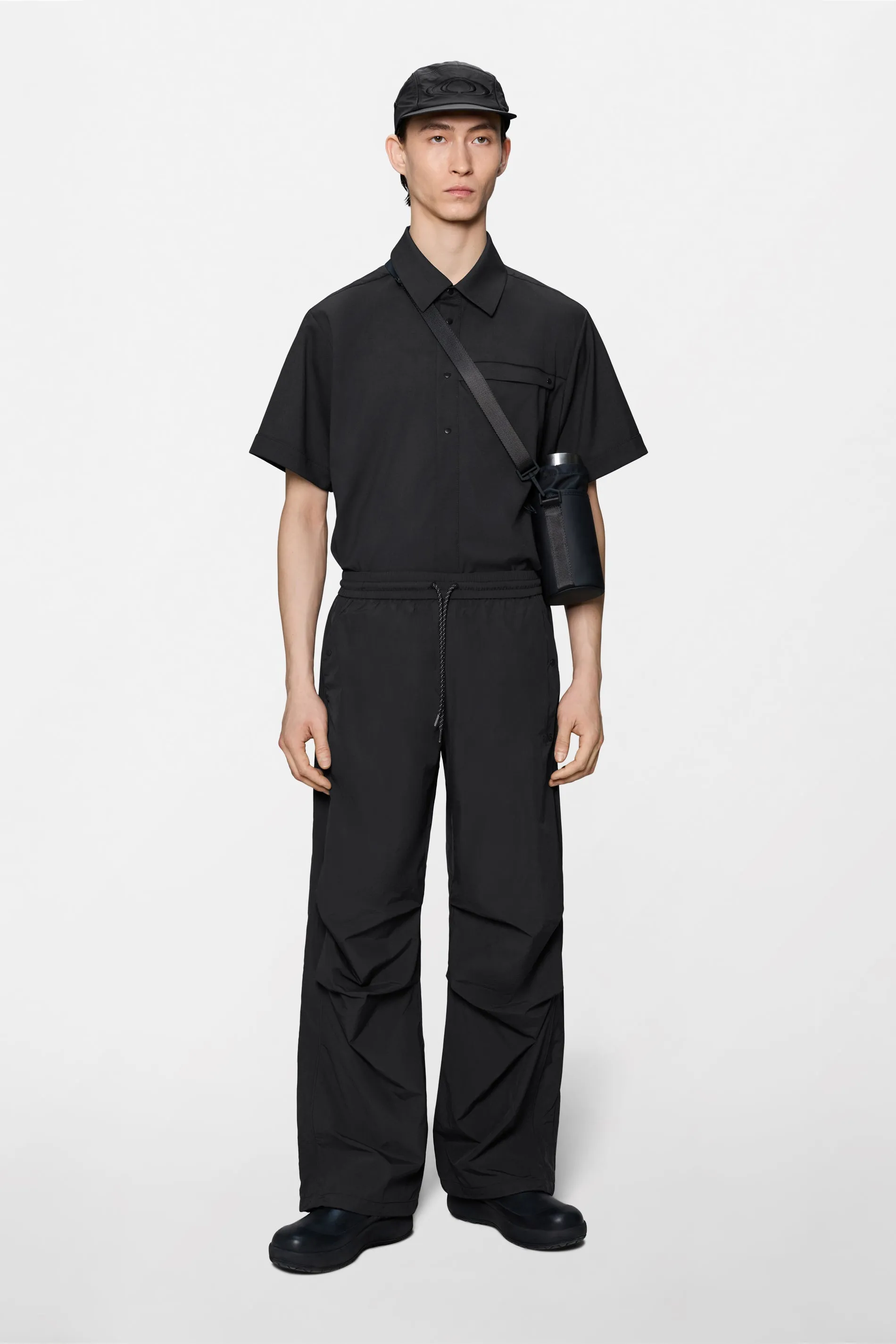 Cooldown Track Pants sold by Rains product image thumbnail 4