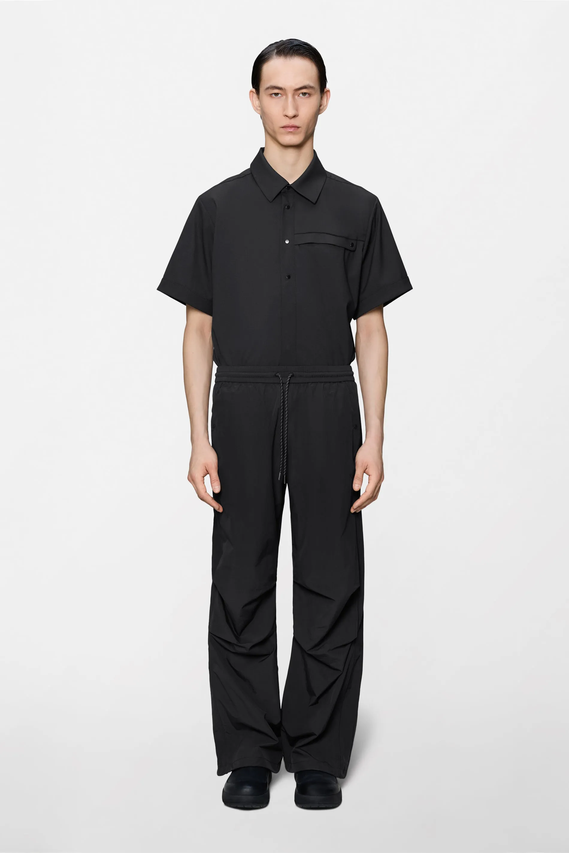 Cooldown Track Pants sold by Rains