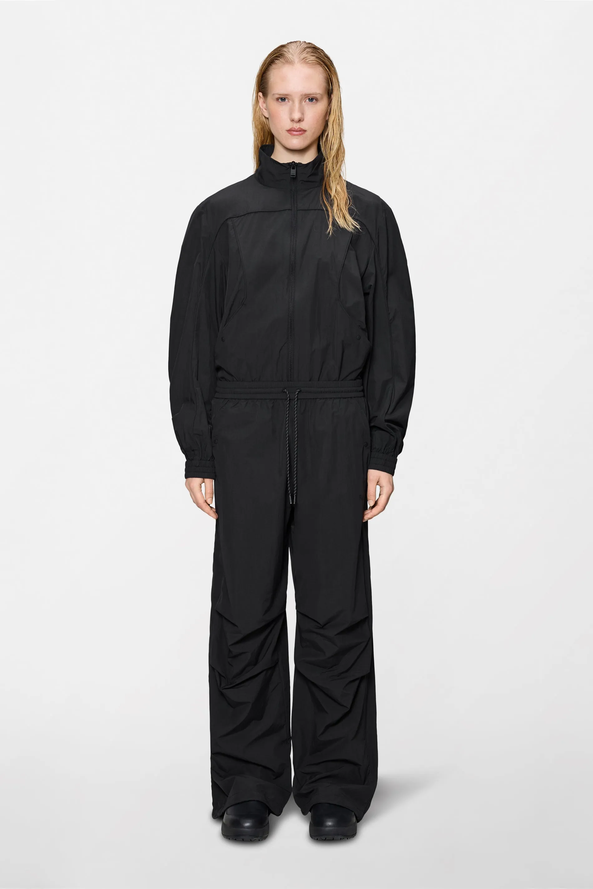 Cooldown Track Pants sold by Rains