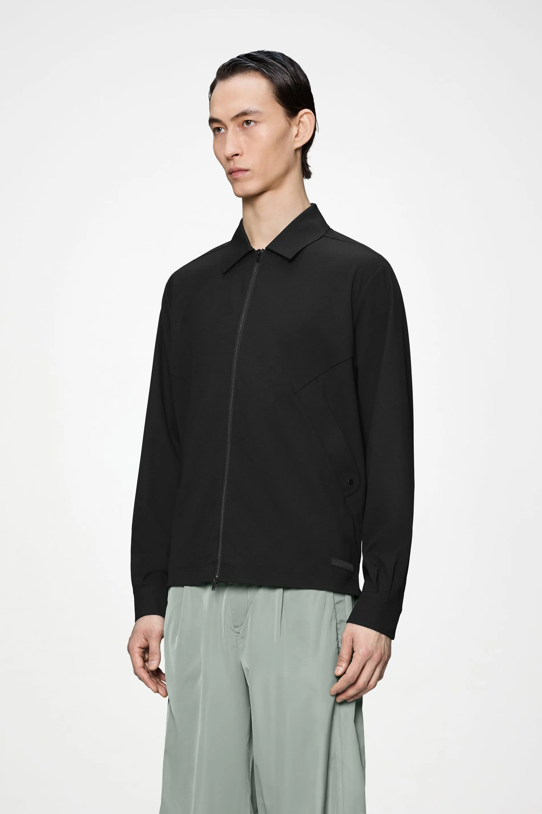 Day Long Sleeve Shirt sold by Rains product image thumbnail 5