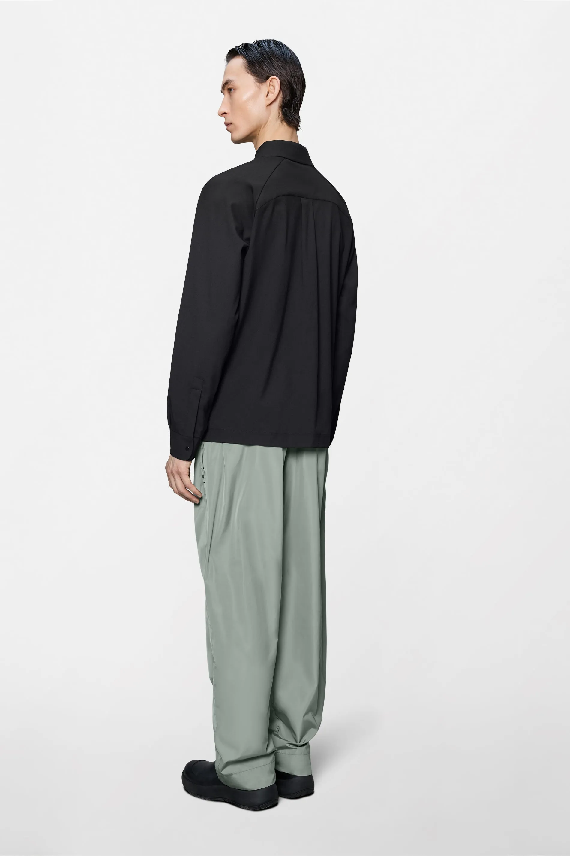 Day Long Sleeve Shirt sold by Rains product image thumbnail 3