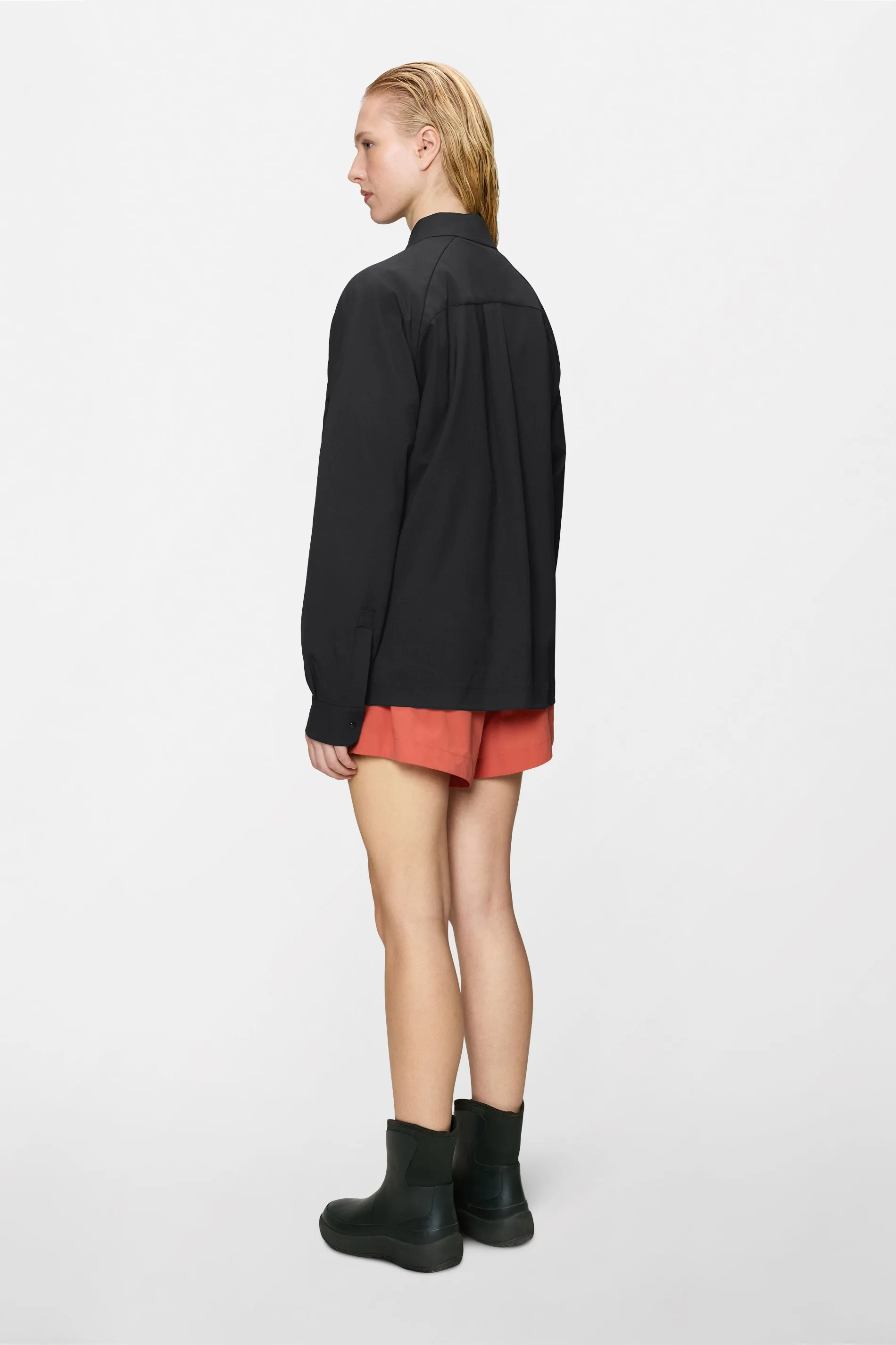 Day Long Sleeve Shirt sold by Rains product image thumbnail 3
