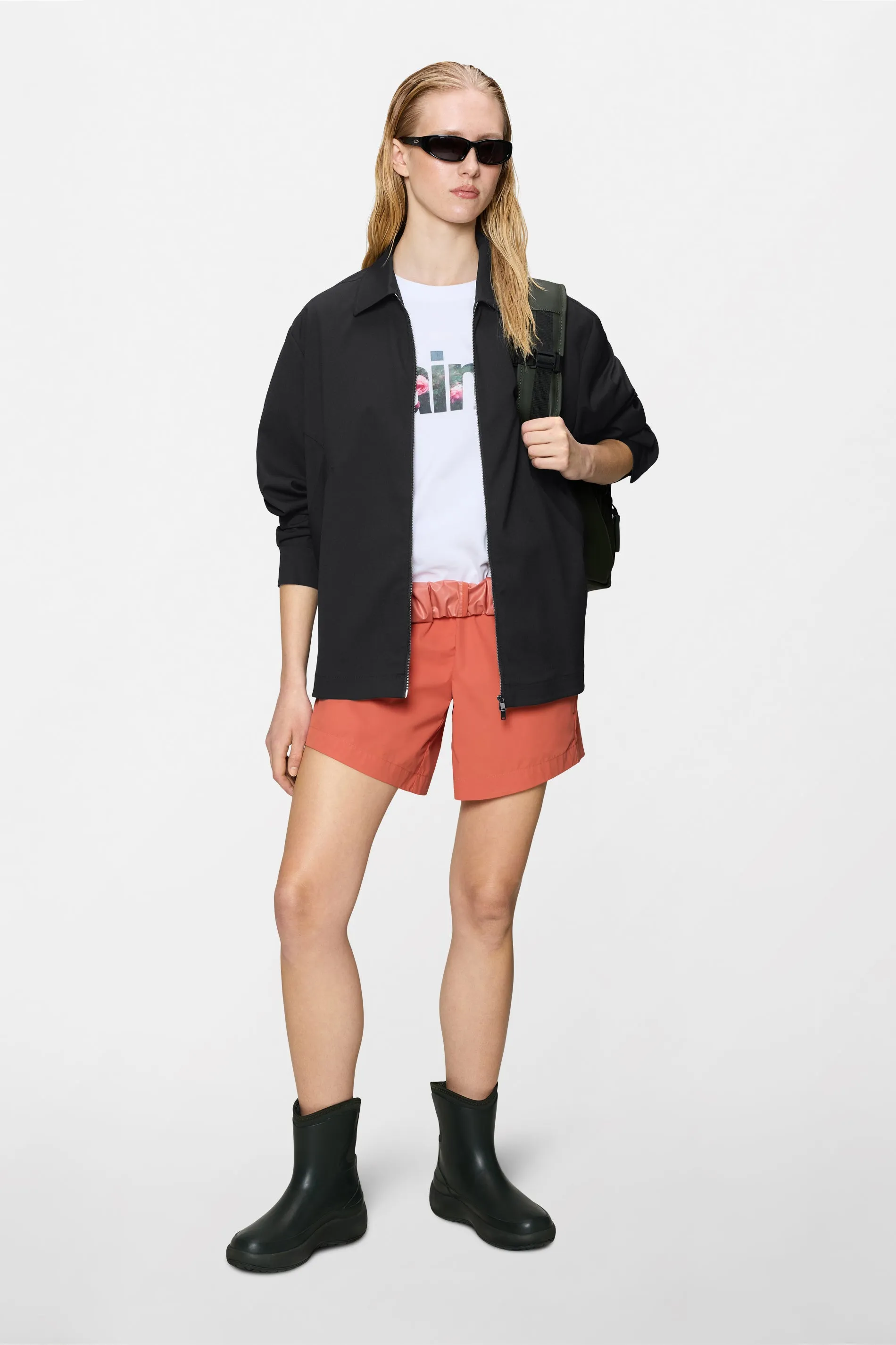 Day Long Sleeve Shirt sold by Rains product image thumbnail 4