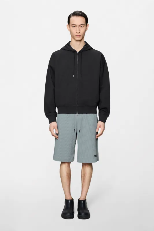 Classic Zip Hoodie made by Rains
