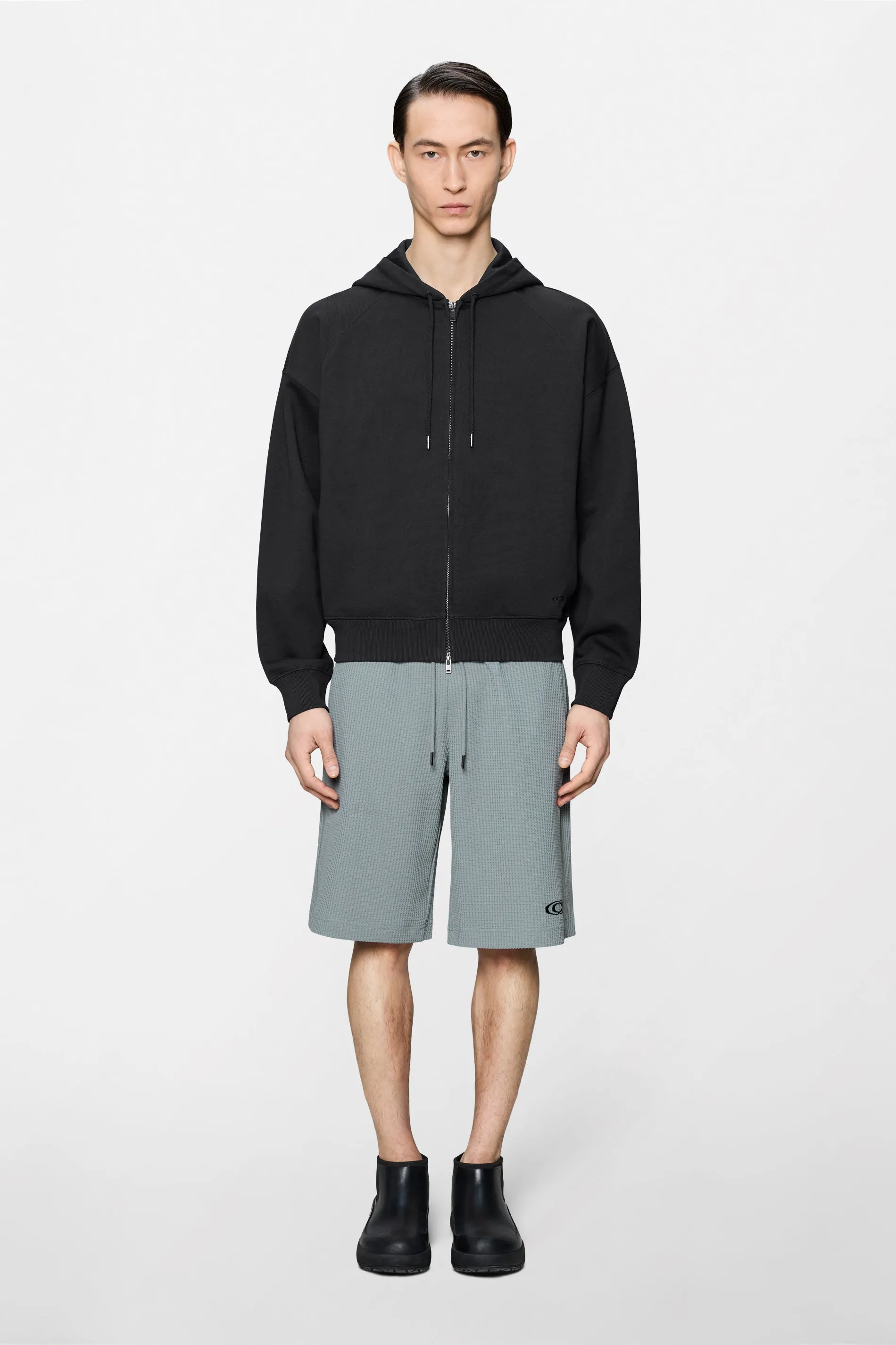 Classic Zip Hoodie sold by Rains