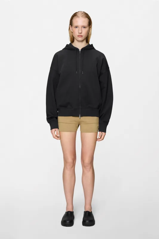 Classic Zip Hoodie made by Rains