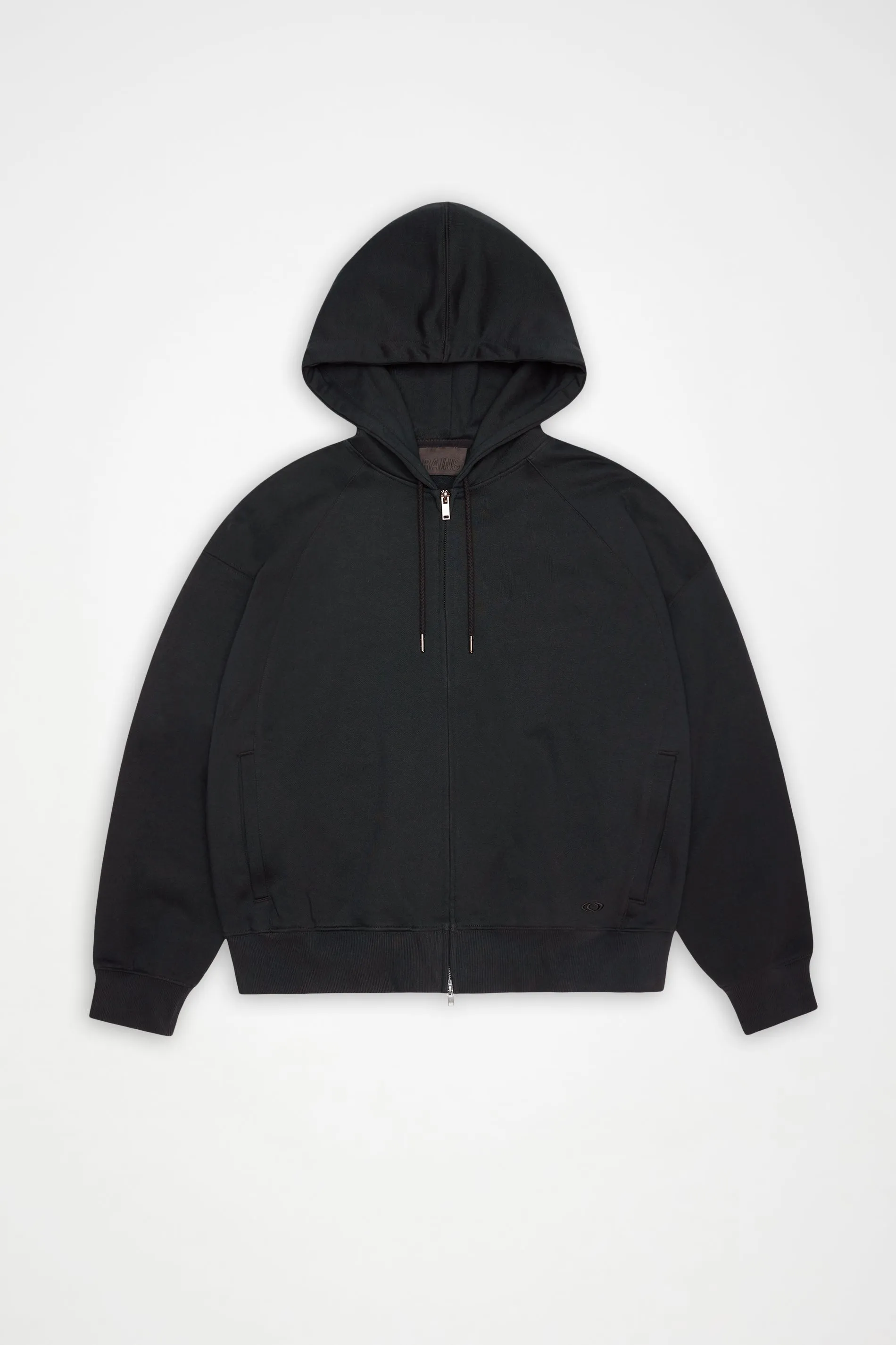 Classic Zip Hoodie sold by Rains product image thumbnail 2