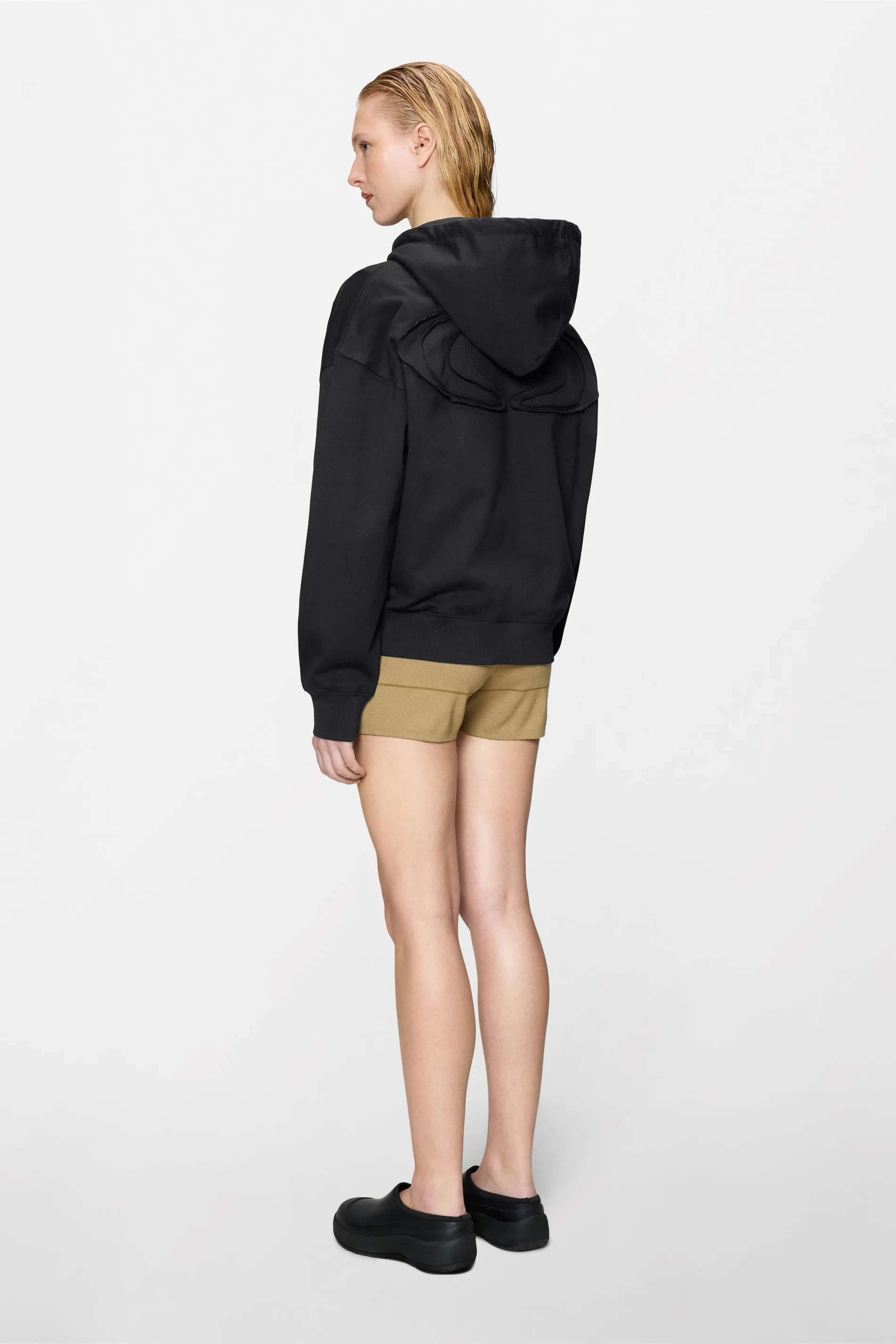 Classic Zip Hoodie sold by Rains product image thumbnail 3