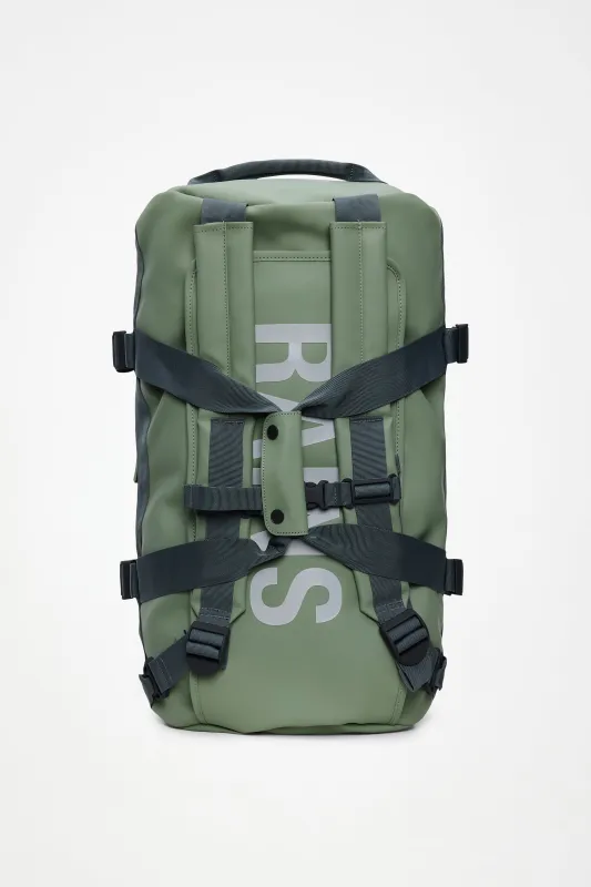 Texel Duffel Bag made by Rains