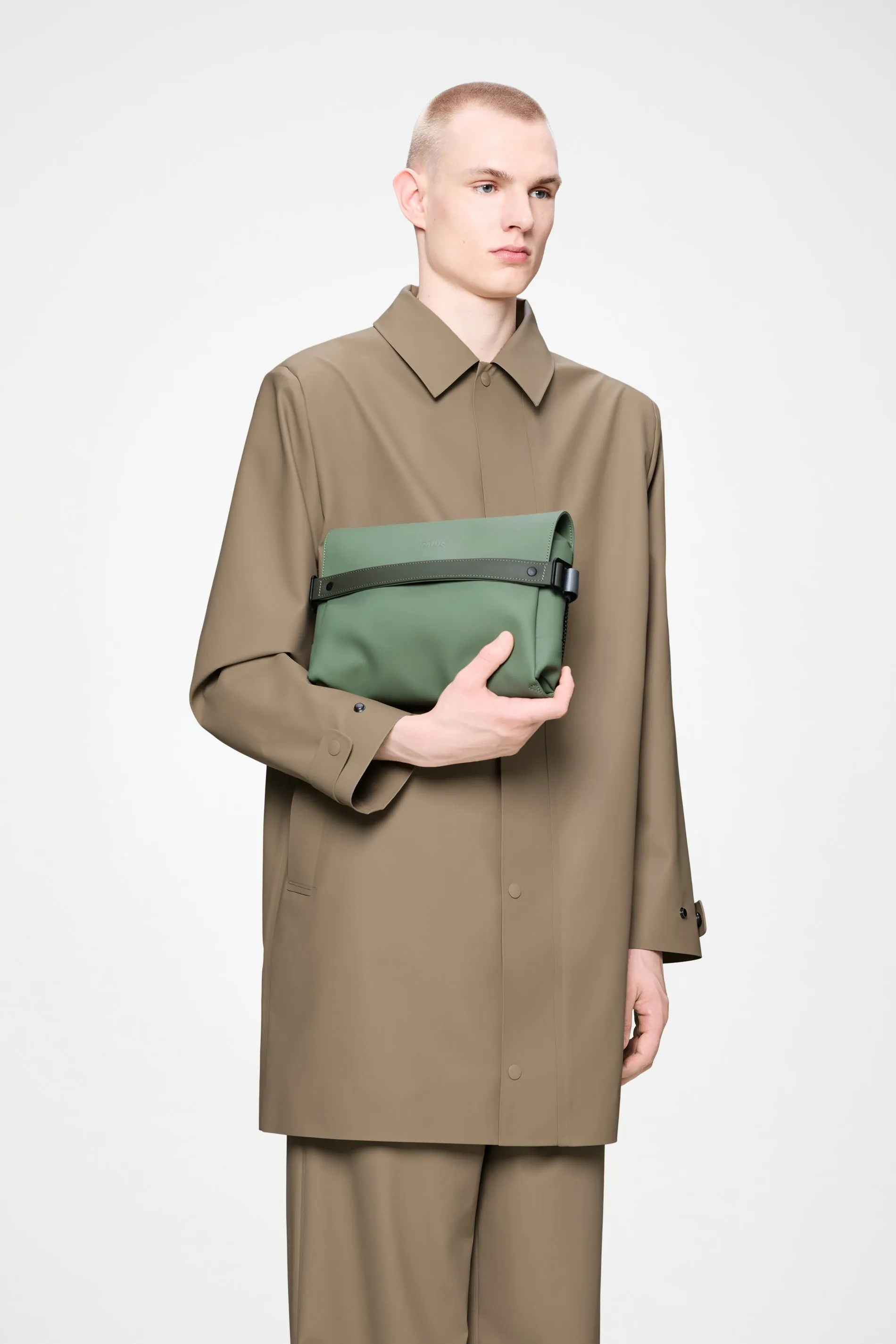 OTG Wash Bag sold by Rains product image thumbnail 2