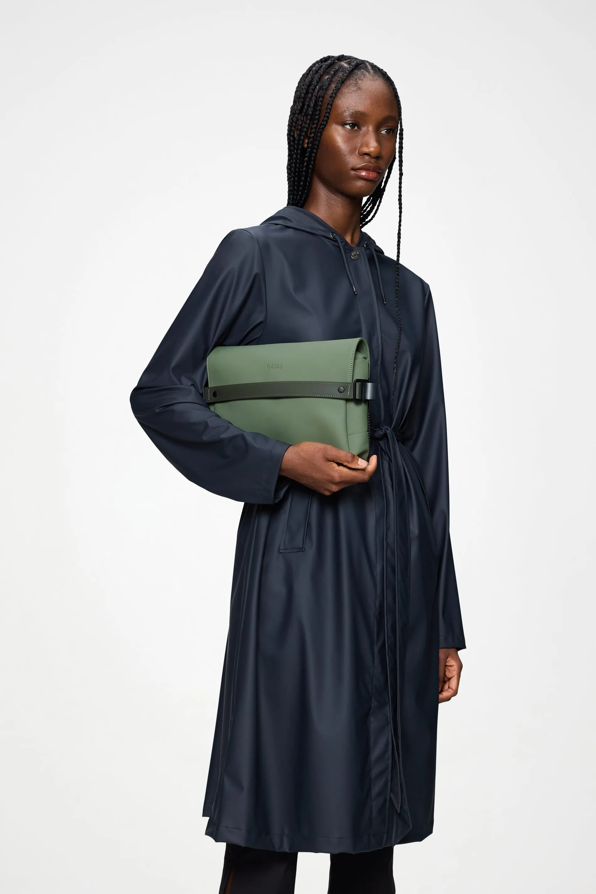 OTG Wash Bag sold by Rains product image thumbnail 3