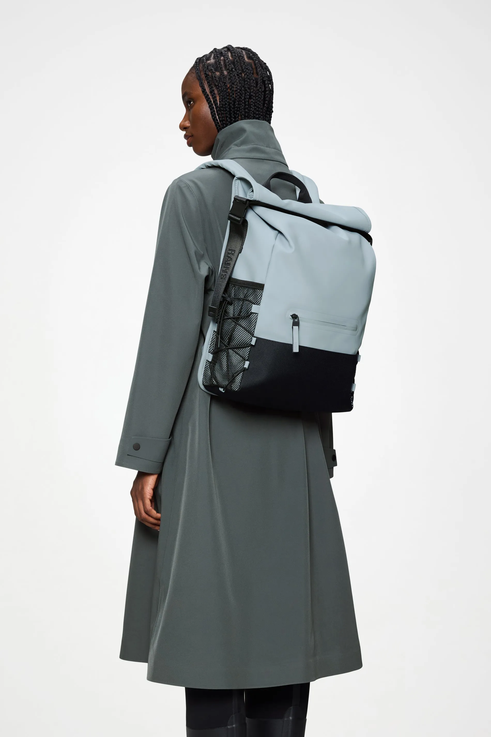 Trail Mountaineer Rolltop sold by Rains product image thumbnail 3