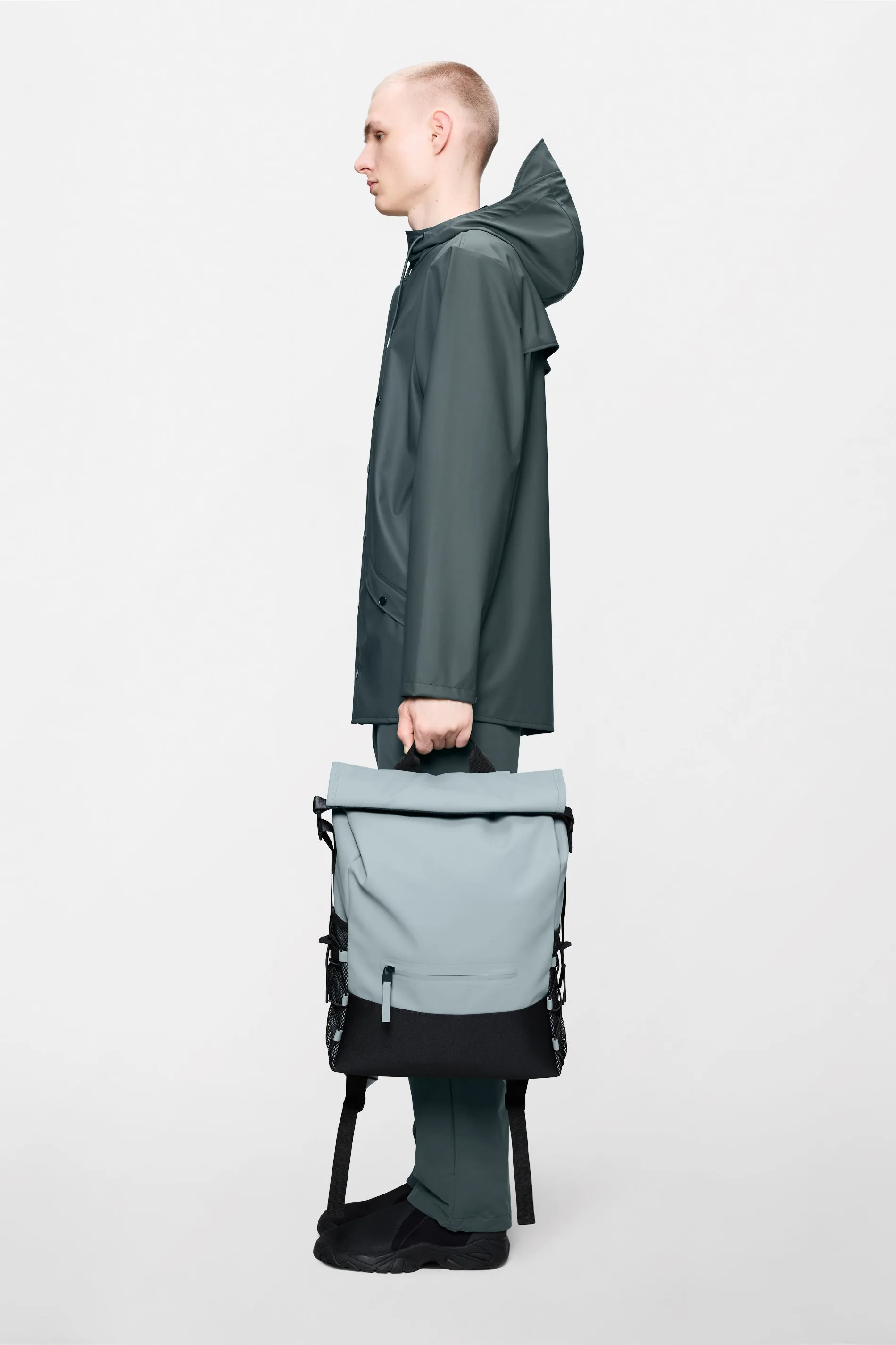 Trail Mountaineer Rolltop sold by Rains product image thumbnail 2