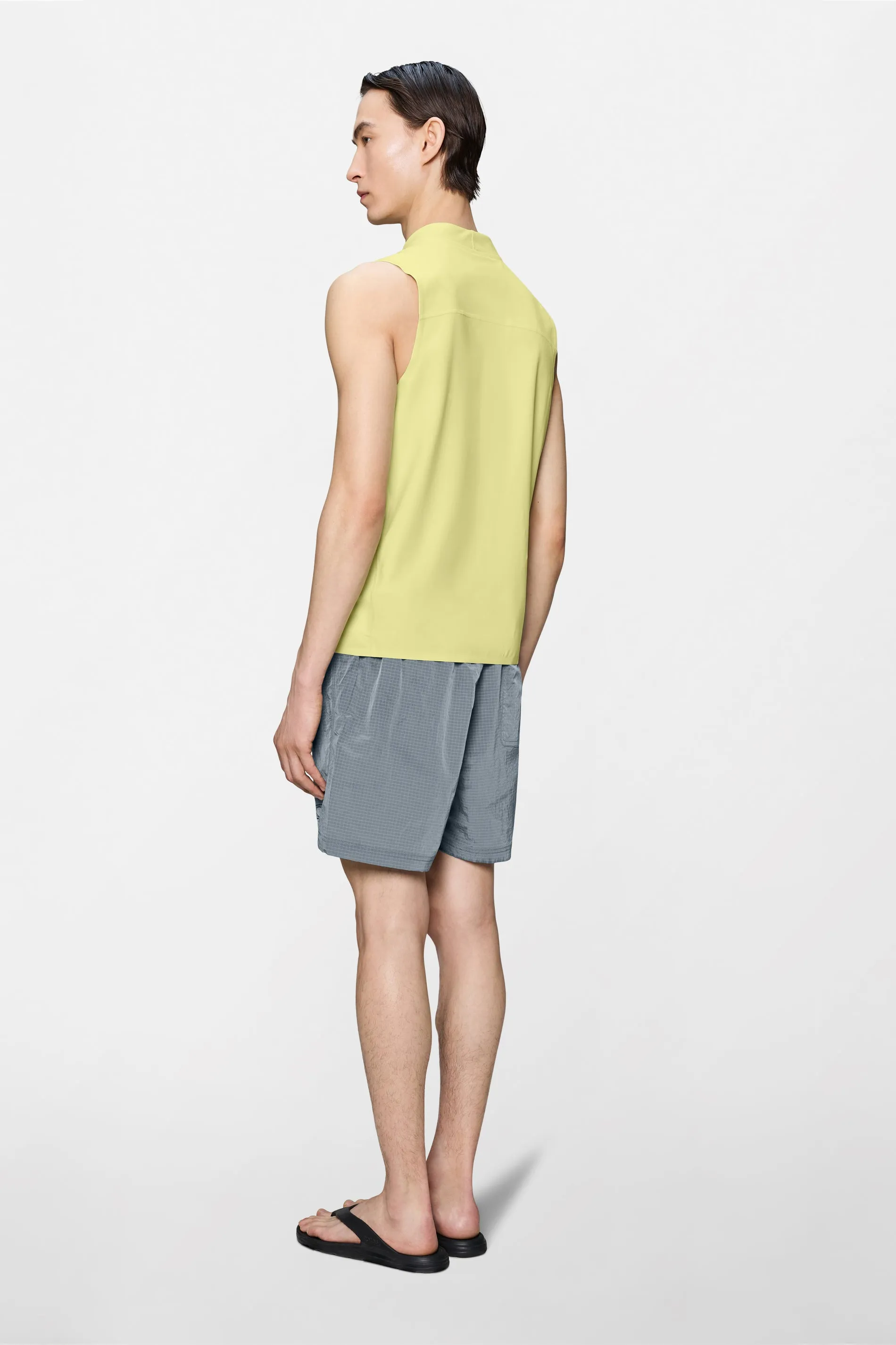 Warm-Up Tank Top sold by Rains product image thumbnail 3