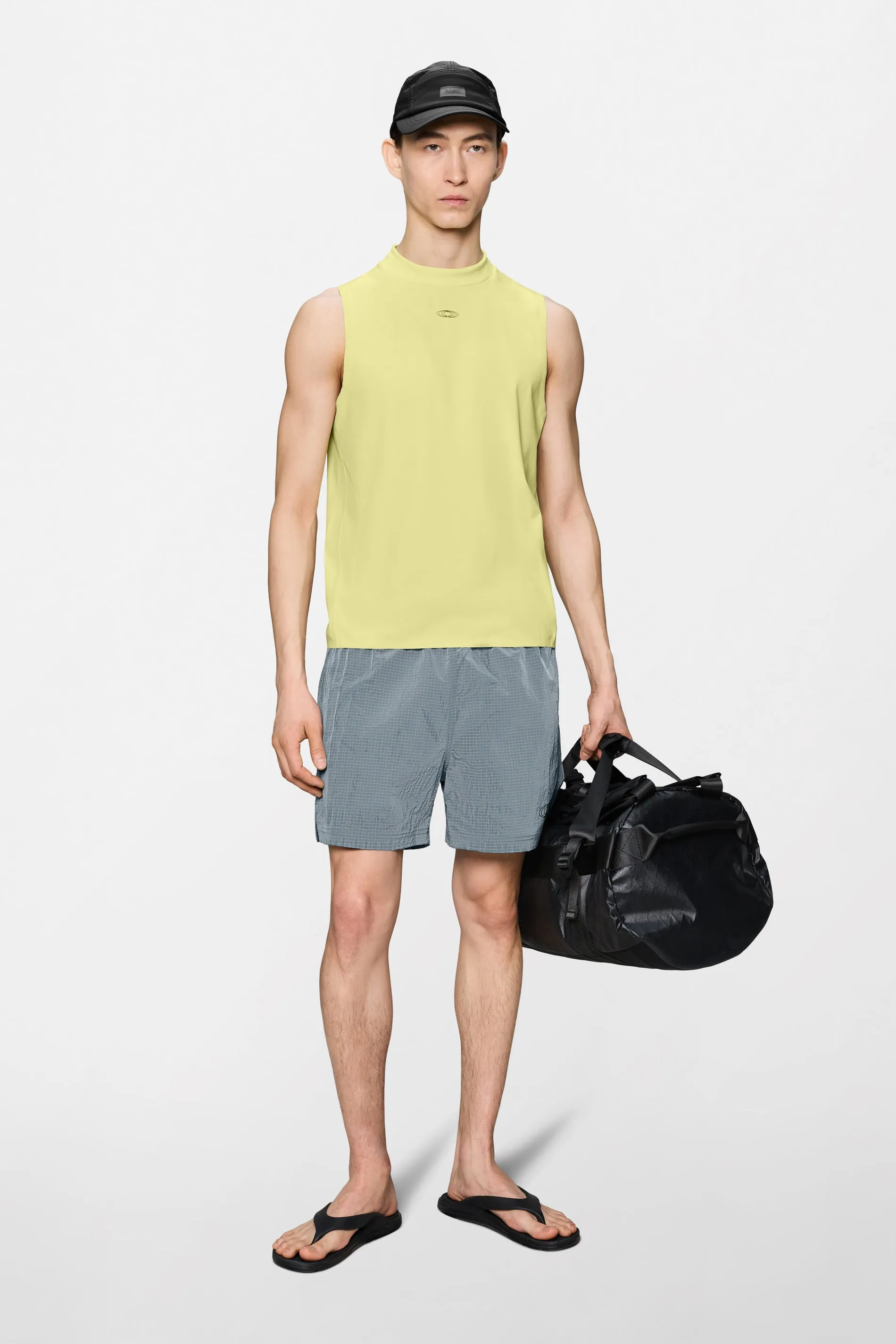 Warm-Up Tank Top sold by Rains product image thumbnail 4