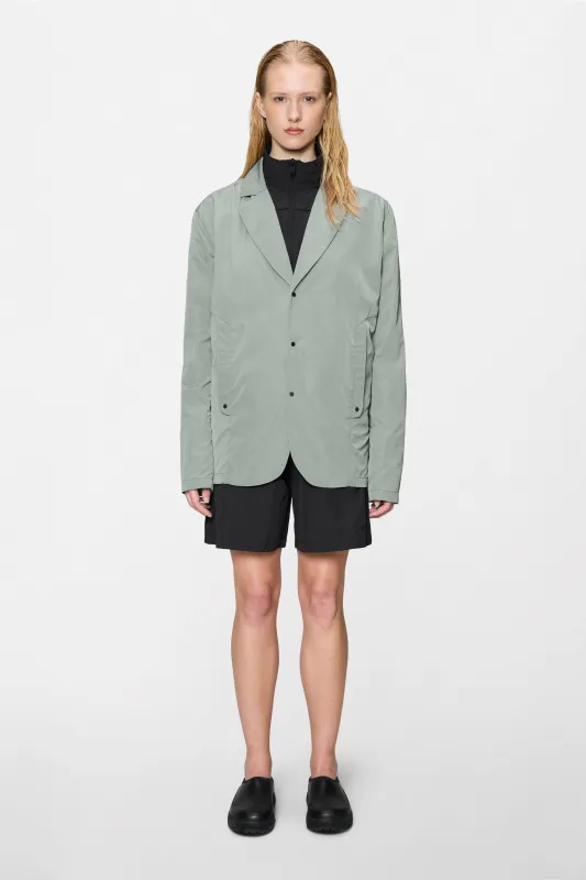 Relaxed Blazer made by Rains
