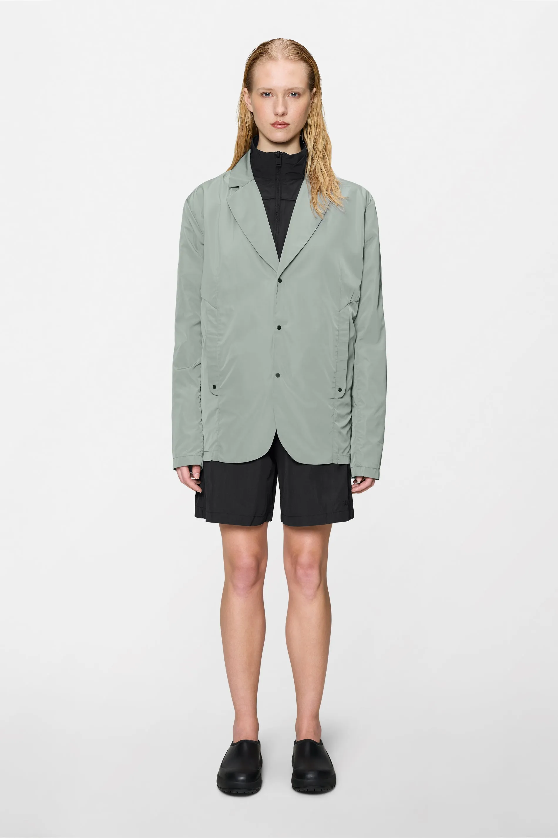 Relaxed Blazer sold by Rains