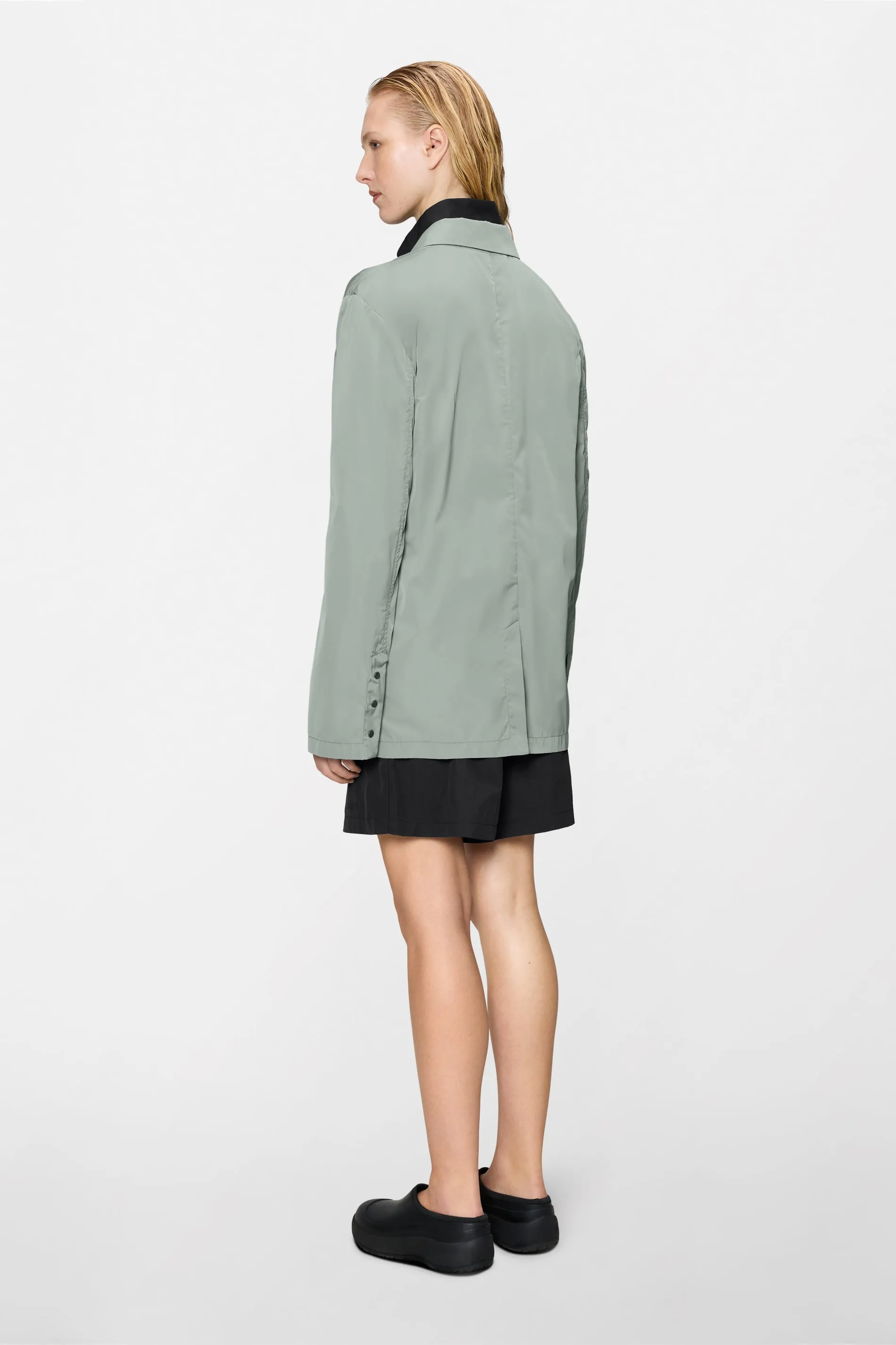 Relaxed Blazer sold by Rains product image thumbnail 3
