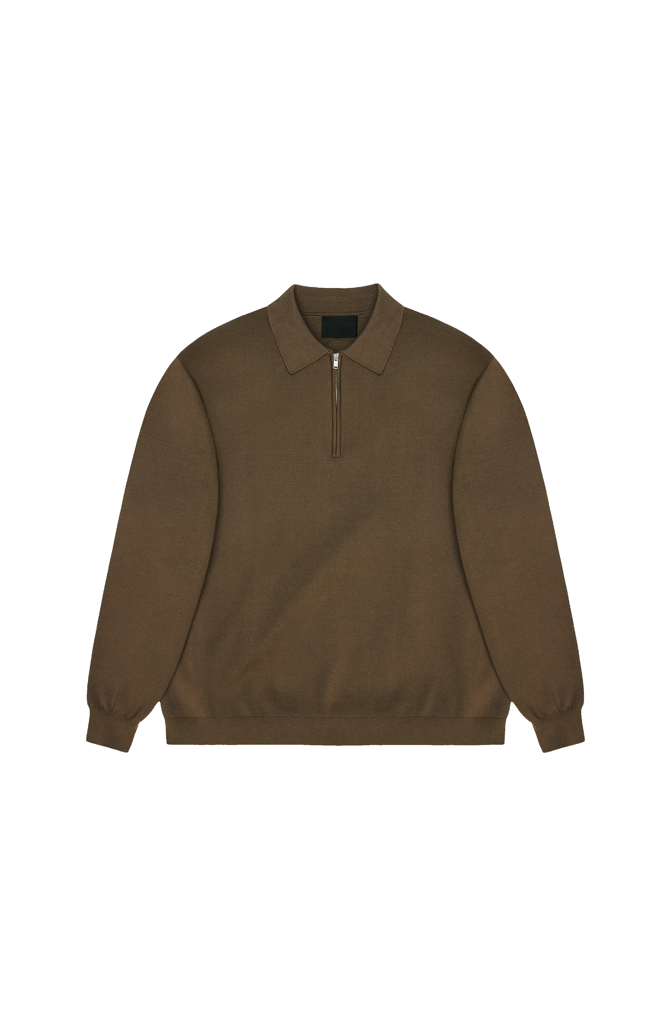 Long Sleeve Polo sold by Rains product image thumbnail 5