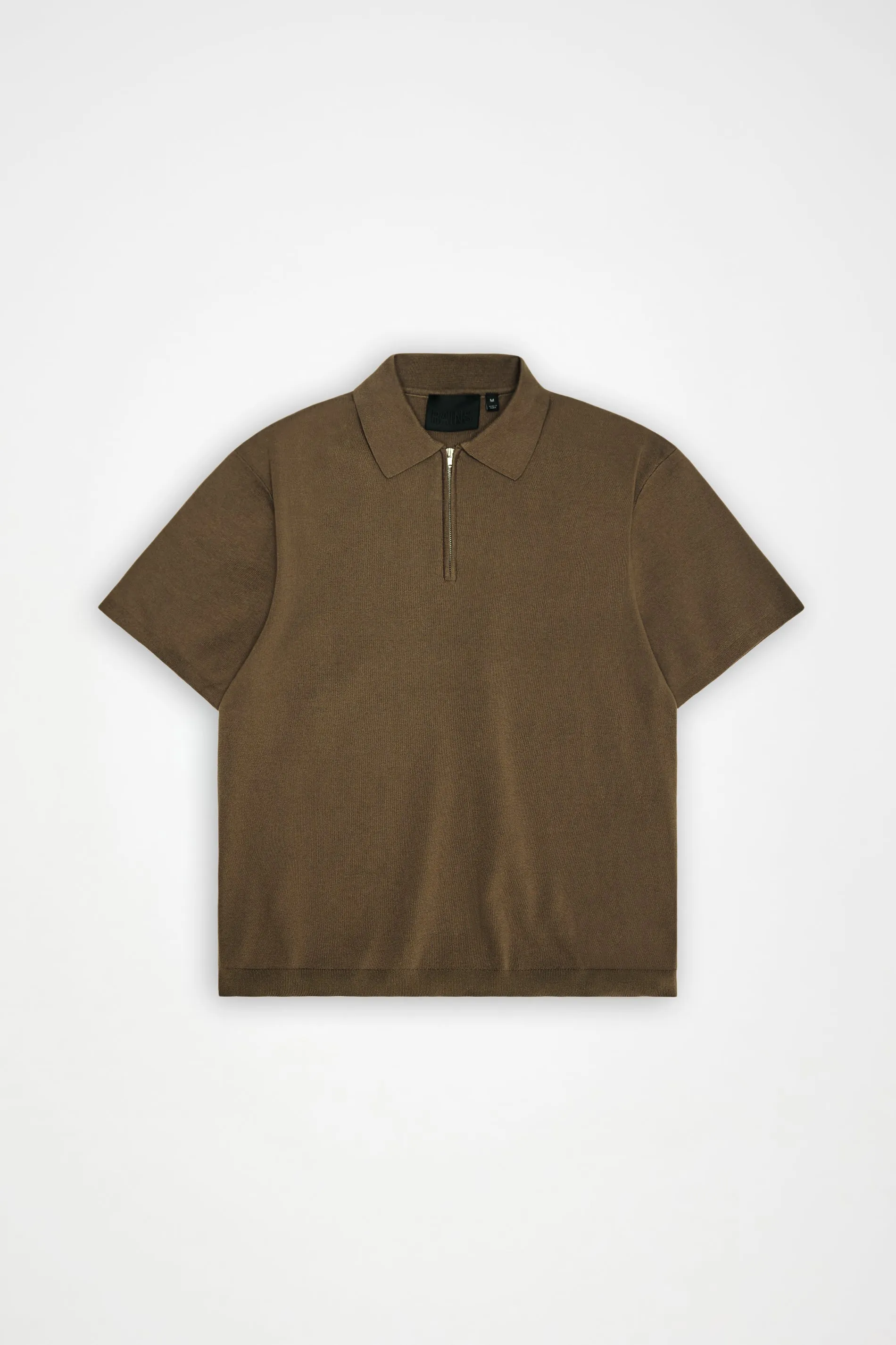 Short Sleeve Polo sold by Rains product image thumbnail 2