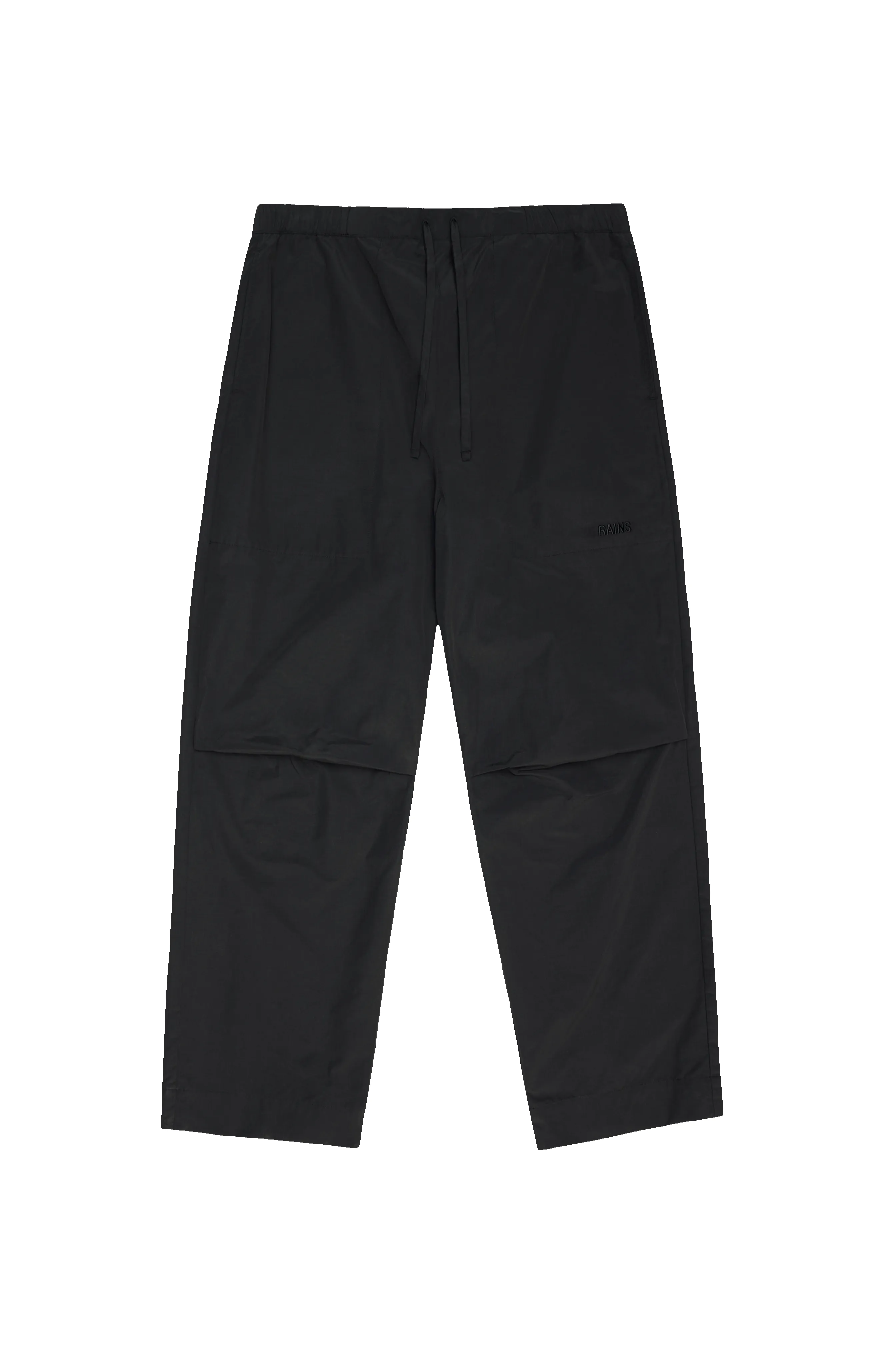 Light Woven Pants Wide sold by Rains product image thumbnail 4