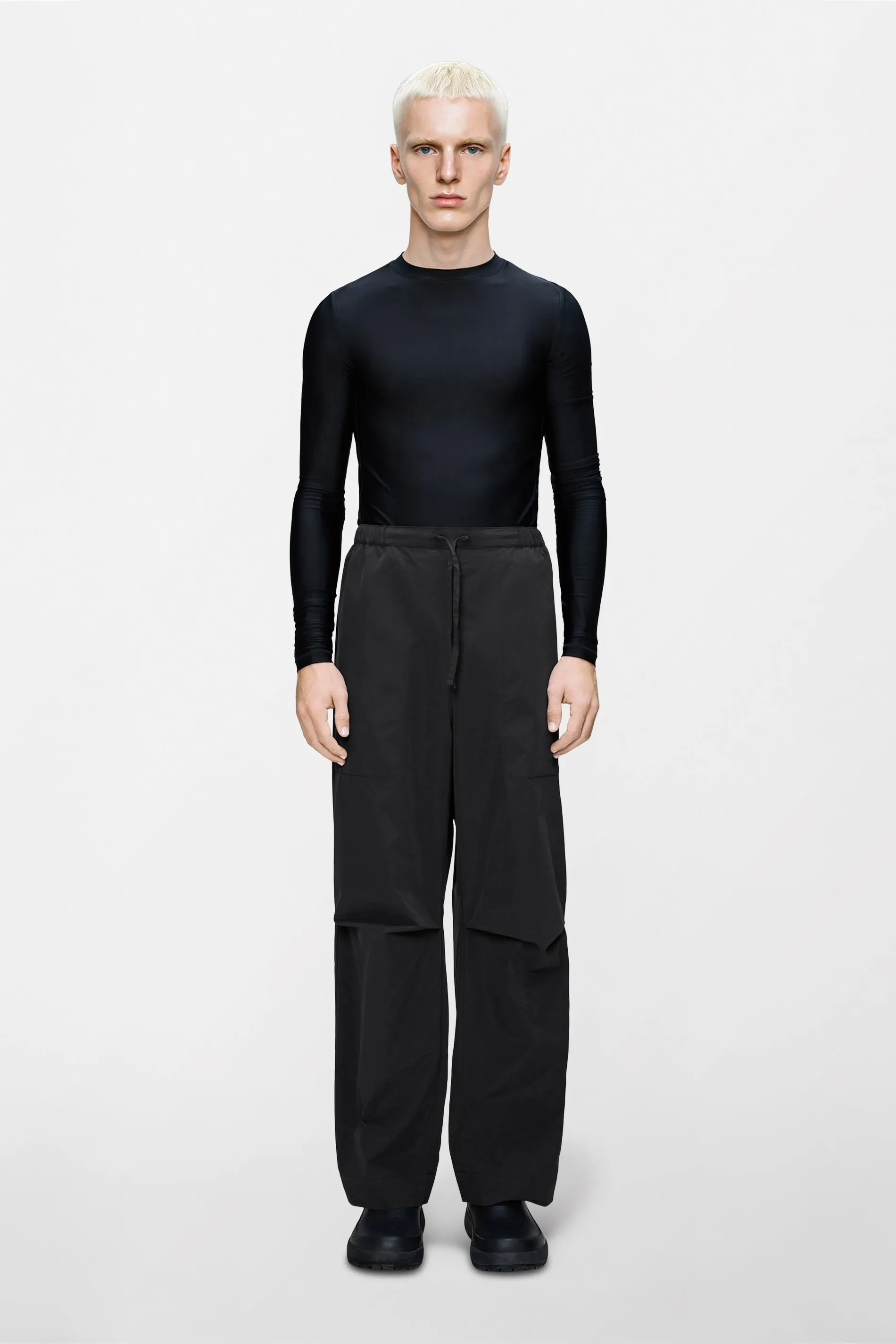Light Woven Pants Wide sold by Rains