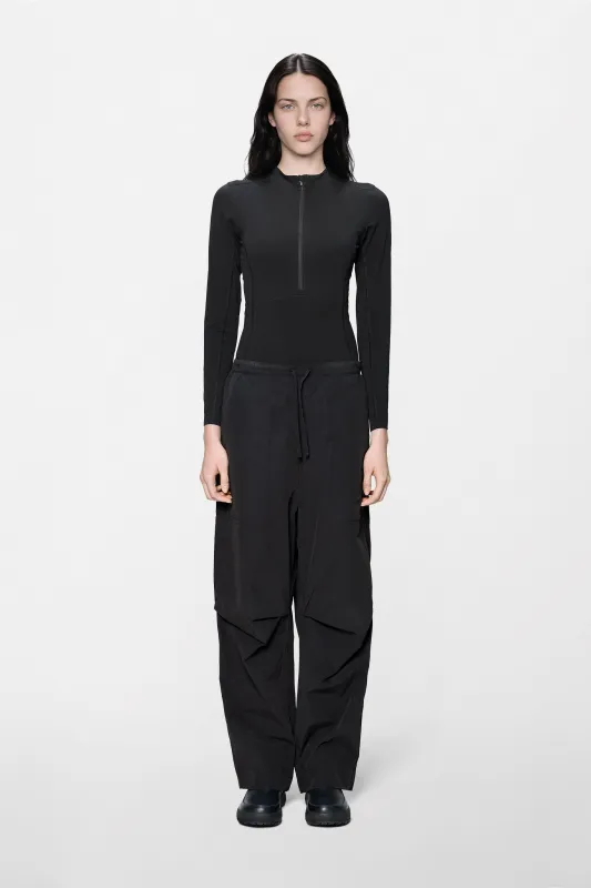 Light Woven Pants Wide made by Rains