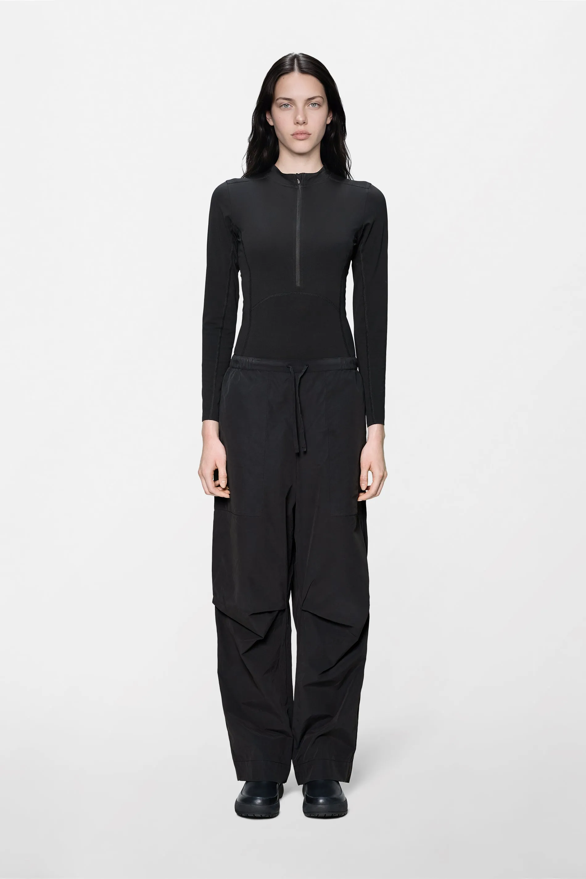Light Woven Pants Wide sold by Rains