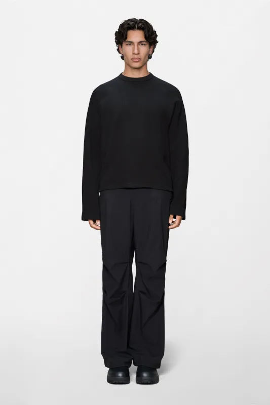Waffle Long Sleeve T-Shirt Rains made by Rains