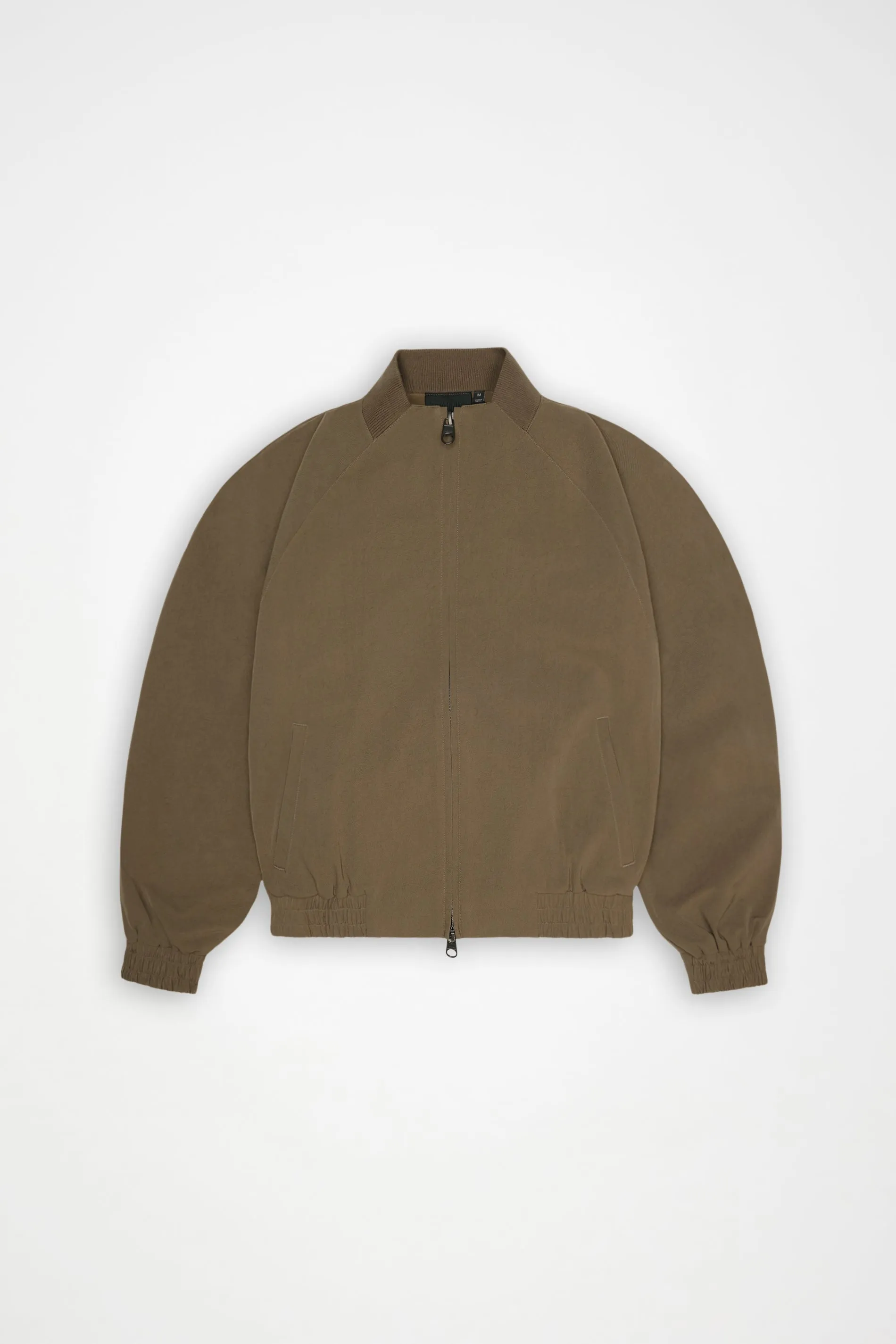 Tech Woven Bomber Jacket sold by Rains product image thumbnail 2